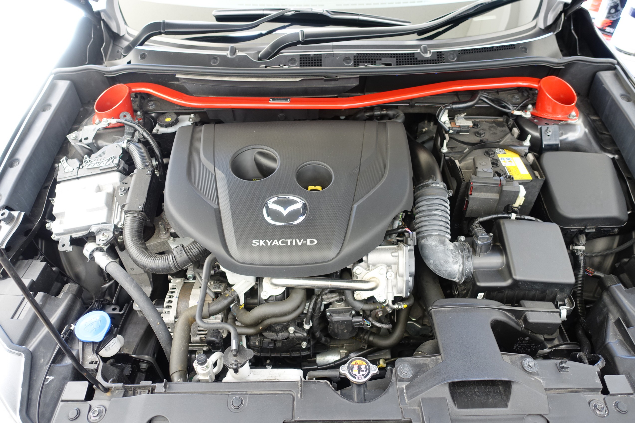 早い加速を感じています。 | AutoExe マツダ車チューニング＆カスタマイズ