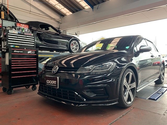 VW フォルクスワーゲン | スタッフ 日記 | コクピット 荒井 | 車の
