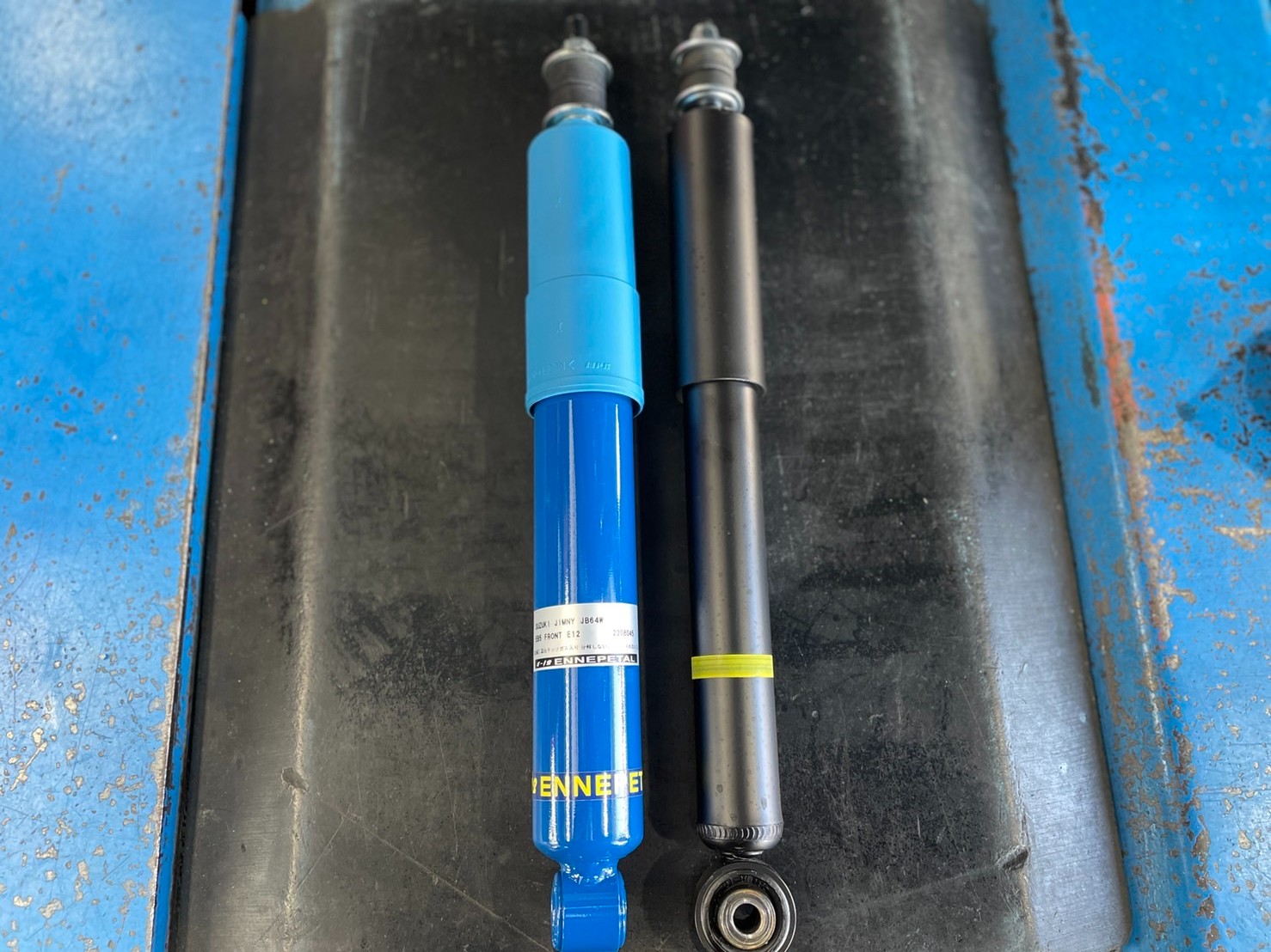 ビルシュタイン エナペタルE12 ジムニー ノーマル車高用