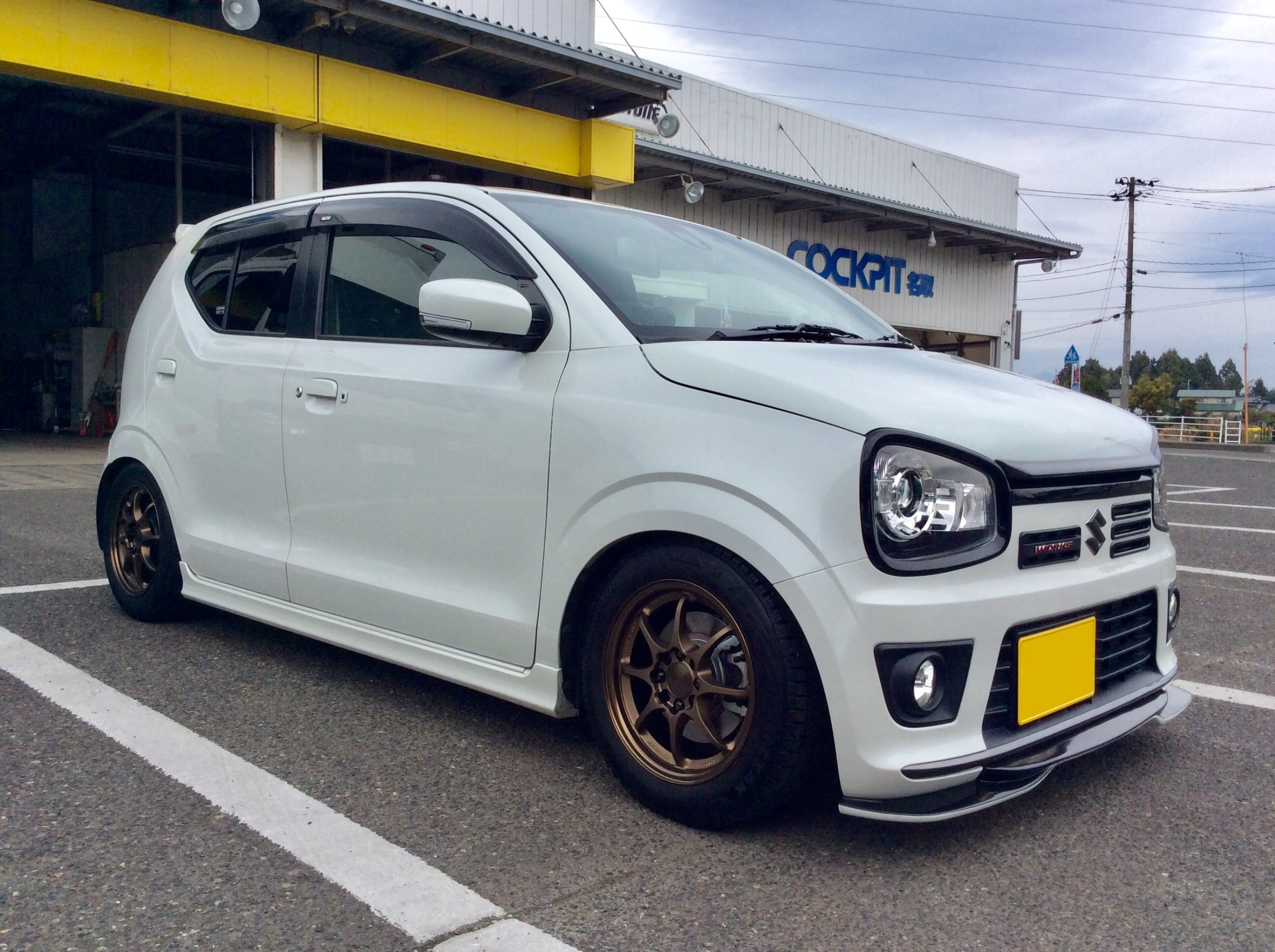 ターボ Bonway-Bonterra-Sailmax-