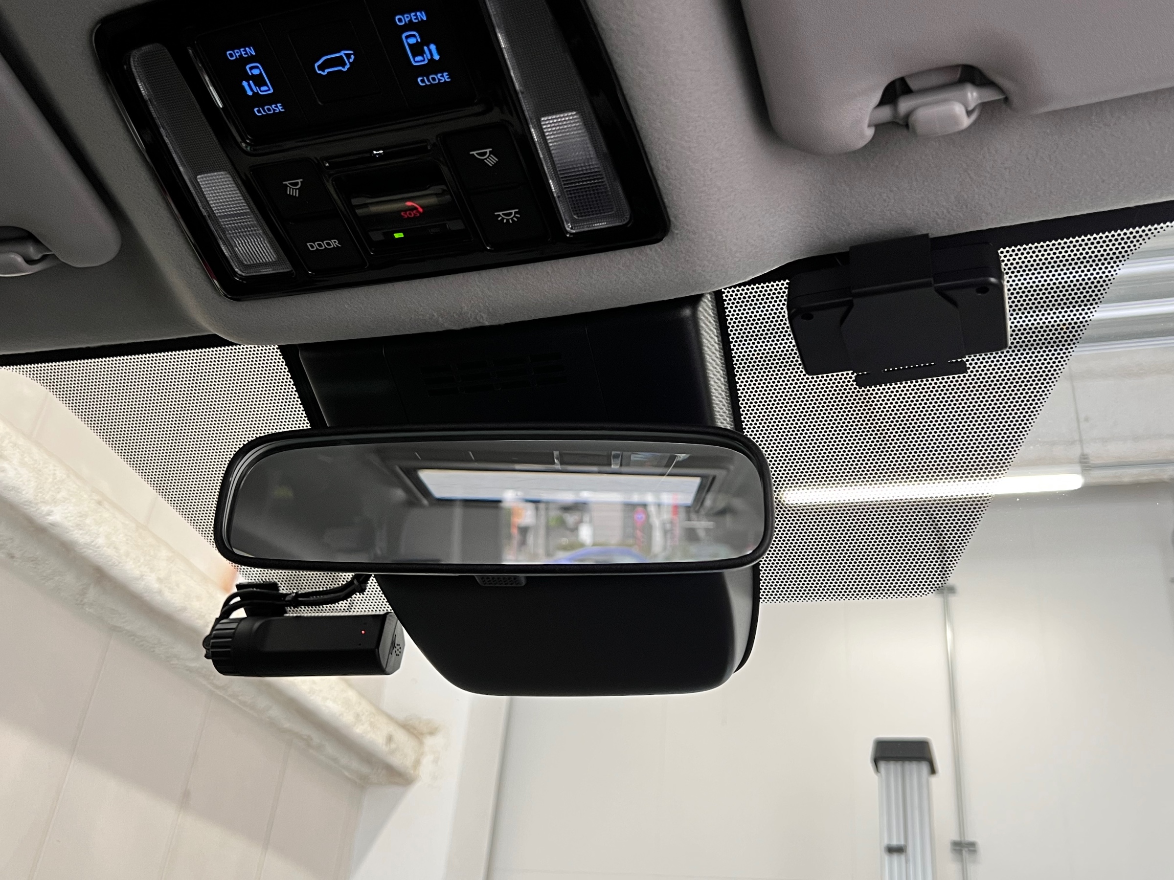 ユピテル Z840DR セパレート 前後ドライブレコーダー レーザー