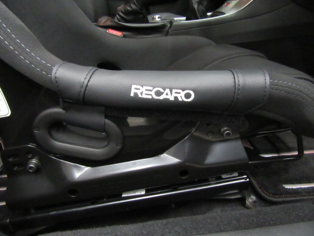 念願だった「RECARO RS-G」を、ついにインプレッサ（GRB）へ取り付け