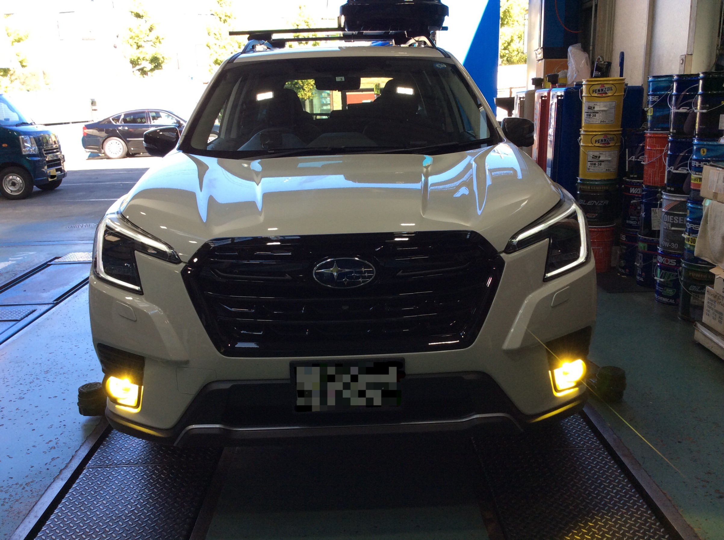 問題解消 | スバル フォレスター HID・LED(その他電装系) HID 問題解消 | スバル フォレスター HID・LED(その他電装系) HID