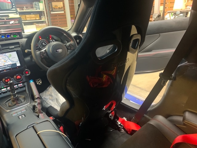 ZD8純正トルセンデフ 走行1000kmで取り外し ZD8純正トルセンデフ 走行