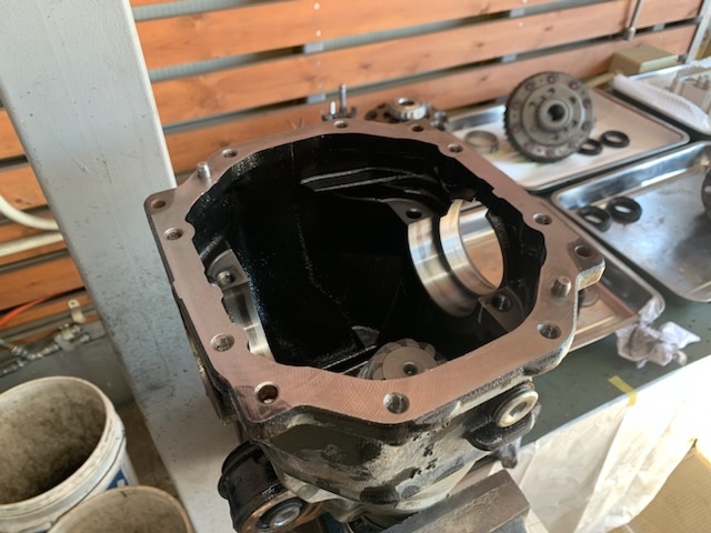 ◇SUBARU BRZ [ZD8] 用品取付 CUSCO機械式LSD Type-RS1.5way取付