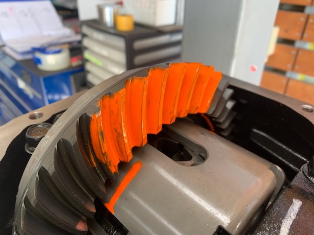 ◇SUBARU BRZ [ZD8] 用品取付 CUSCO機械式LSD Type-RS1.5way取付・デフ