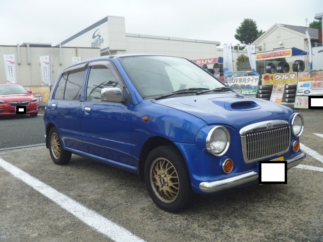 最近 流行ってる 復活祭 スバル ヴィヴィオ 足まわり サスペンション ブレーキ 足まわり サスペンション ブレーキ サスペンションパーツ関連取付 アフターパーツ取り付け事例 コクピット 麻生 お店の得意技紹介