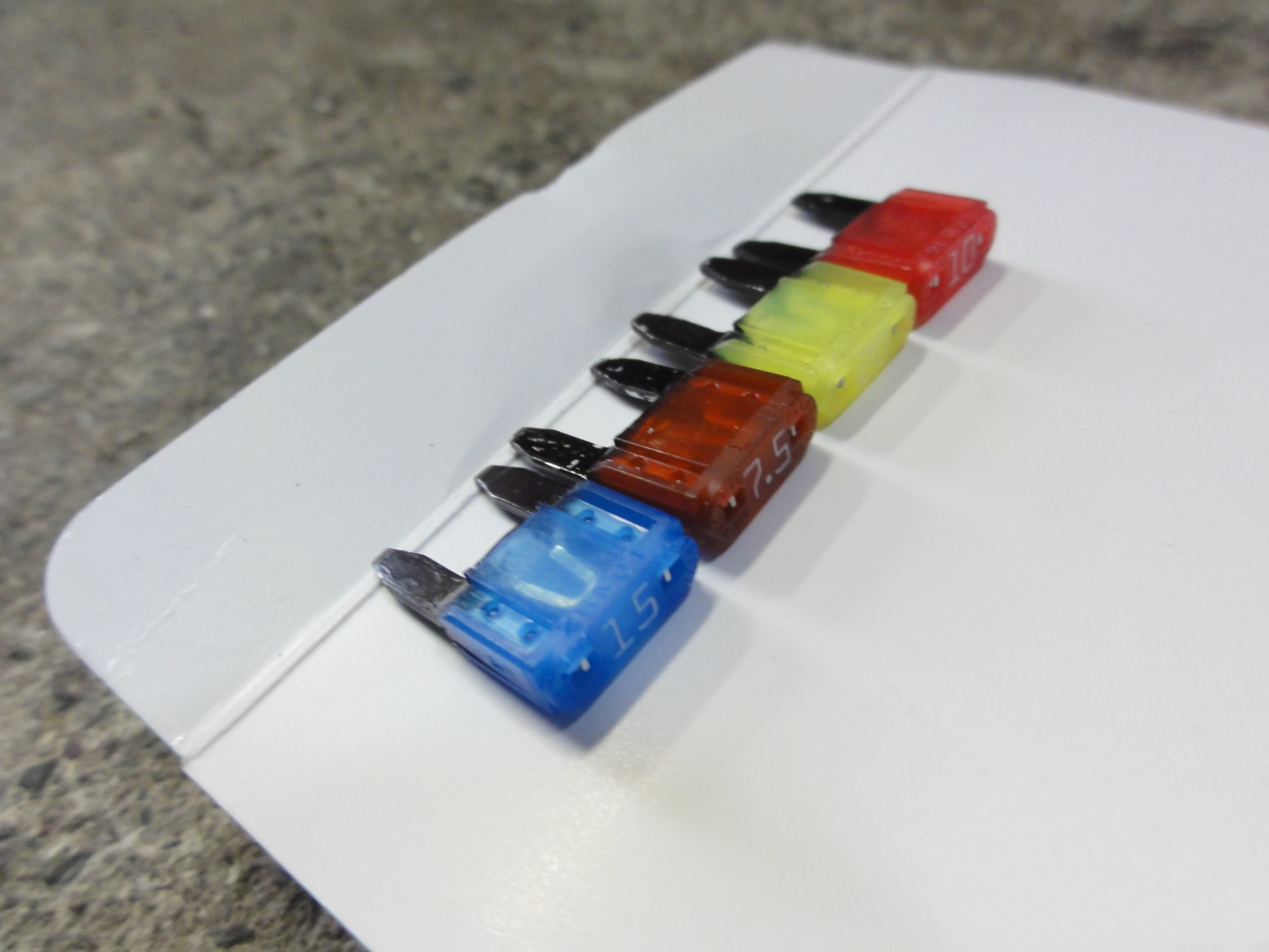 インテグラ タイプR（DC5）マジカルヒューズ（ナノブラック：フル