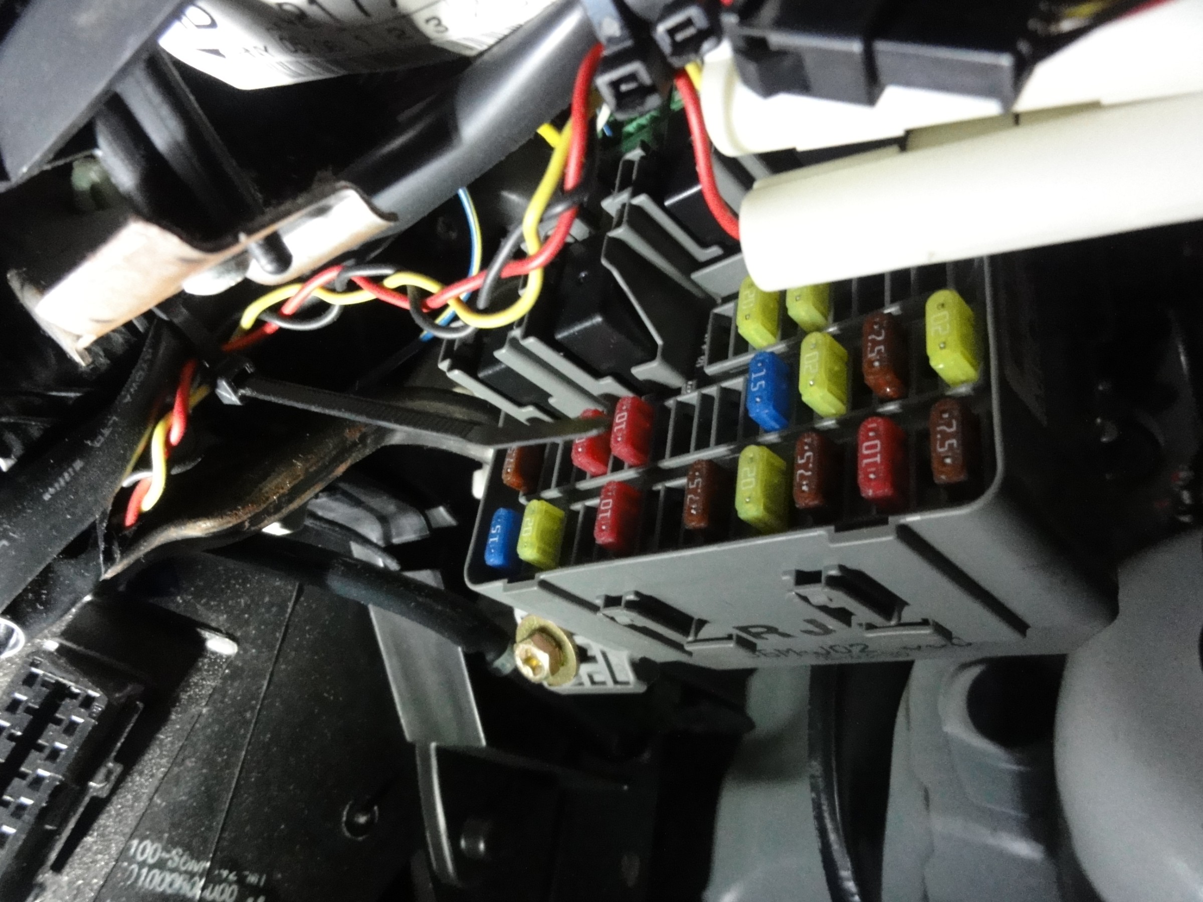 【ラスト1個】未使用 マジカルヒューズ フルキット DC2インテグラtype-Ｒ インテグラ タイプR（DC5）マジカルヒューズ（ナノブラック