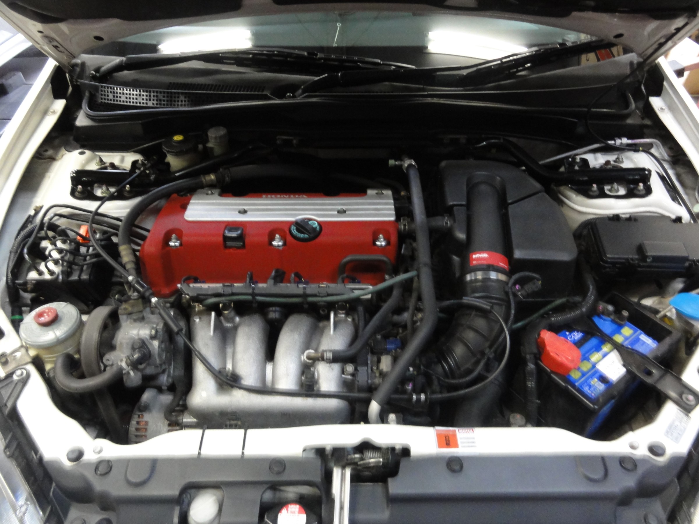 インテグラ タイプR（DC5）マジカルヒューズ（ナノブラック：フル