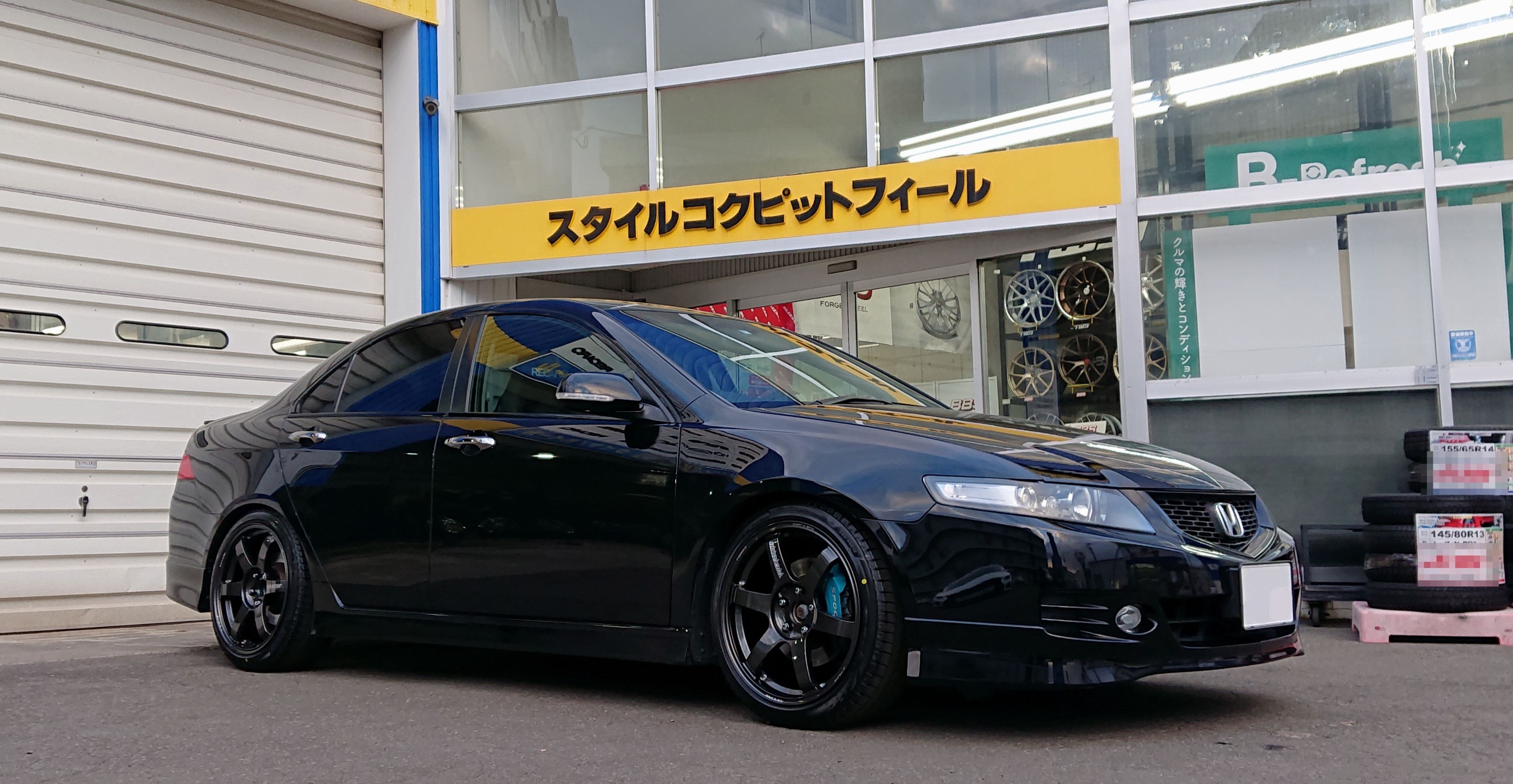 SOLID RACING（ソリッドレーシング）--turbine ZX（タービン