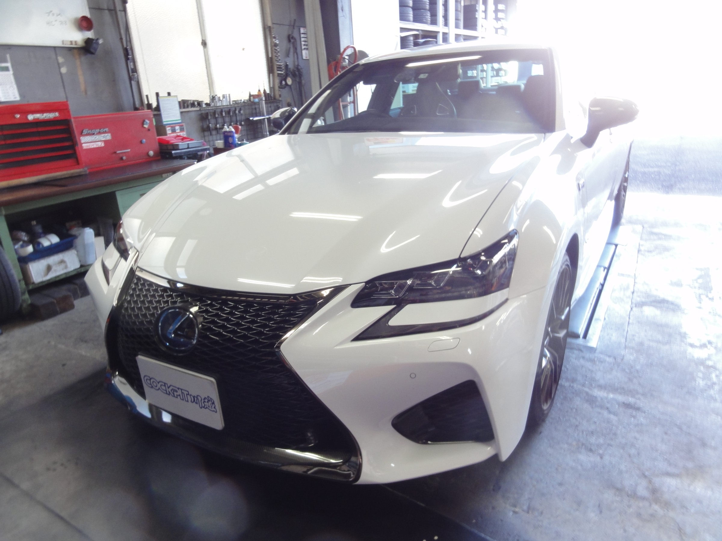 GSｰF（URL10）ZEES（ジース）製スポーツマフラー「AUSIS