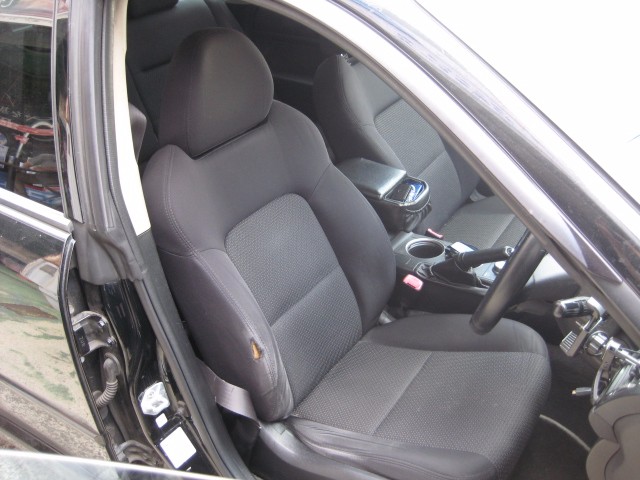 BP5/レガシィ！RECARO SR-7の取り付け☆ | スバル レガシィ インテリア 