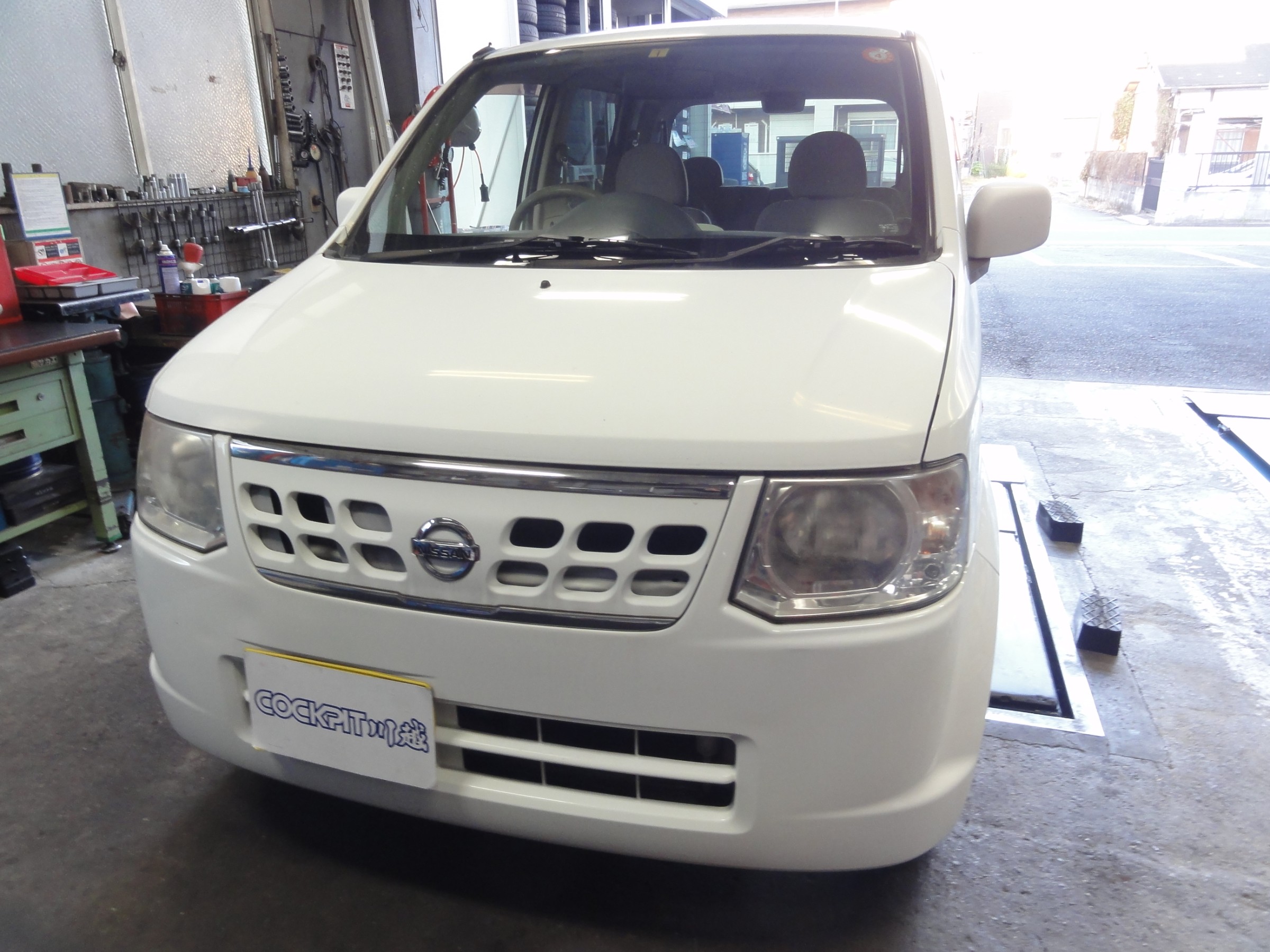 日産オッティ h92w - 通販 - parelhas.rn.gov.br