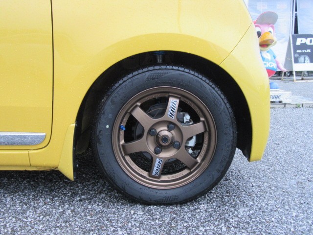 N-ONEがクスコ車高調で激変！ | ホンダ N-ONE | 店長アサコのブログ