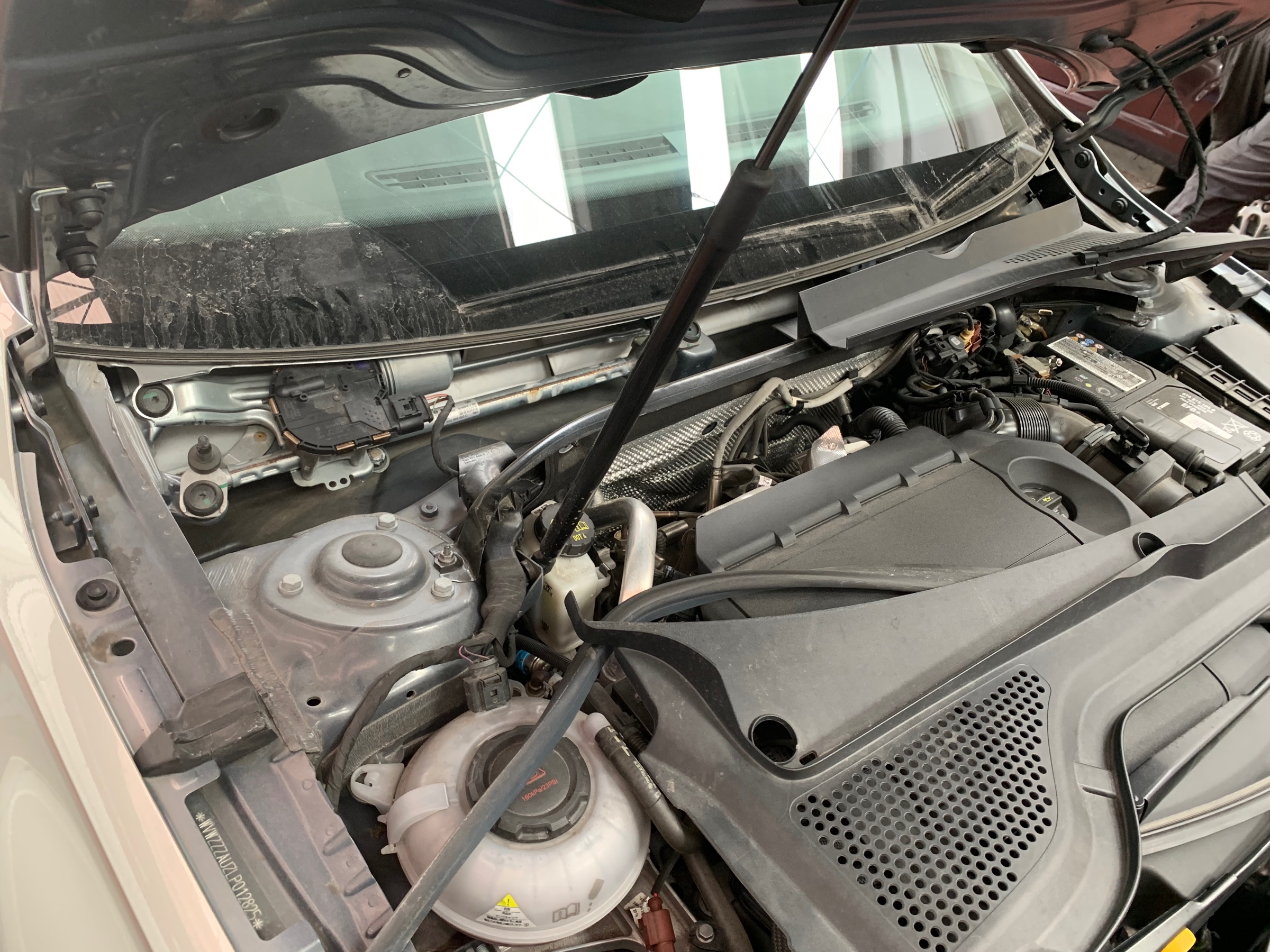 ゴルフ7 TEIN 車高調 フレックスZ 取り付け | フォルクスワーゲ