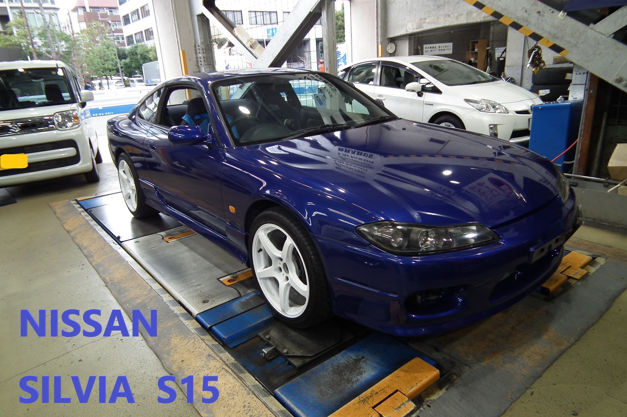 シルビアS15 車高調　メーカー不明 s15 シルビア 車用サスペンション 車高調」の人気商品一覧