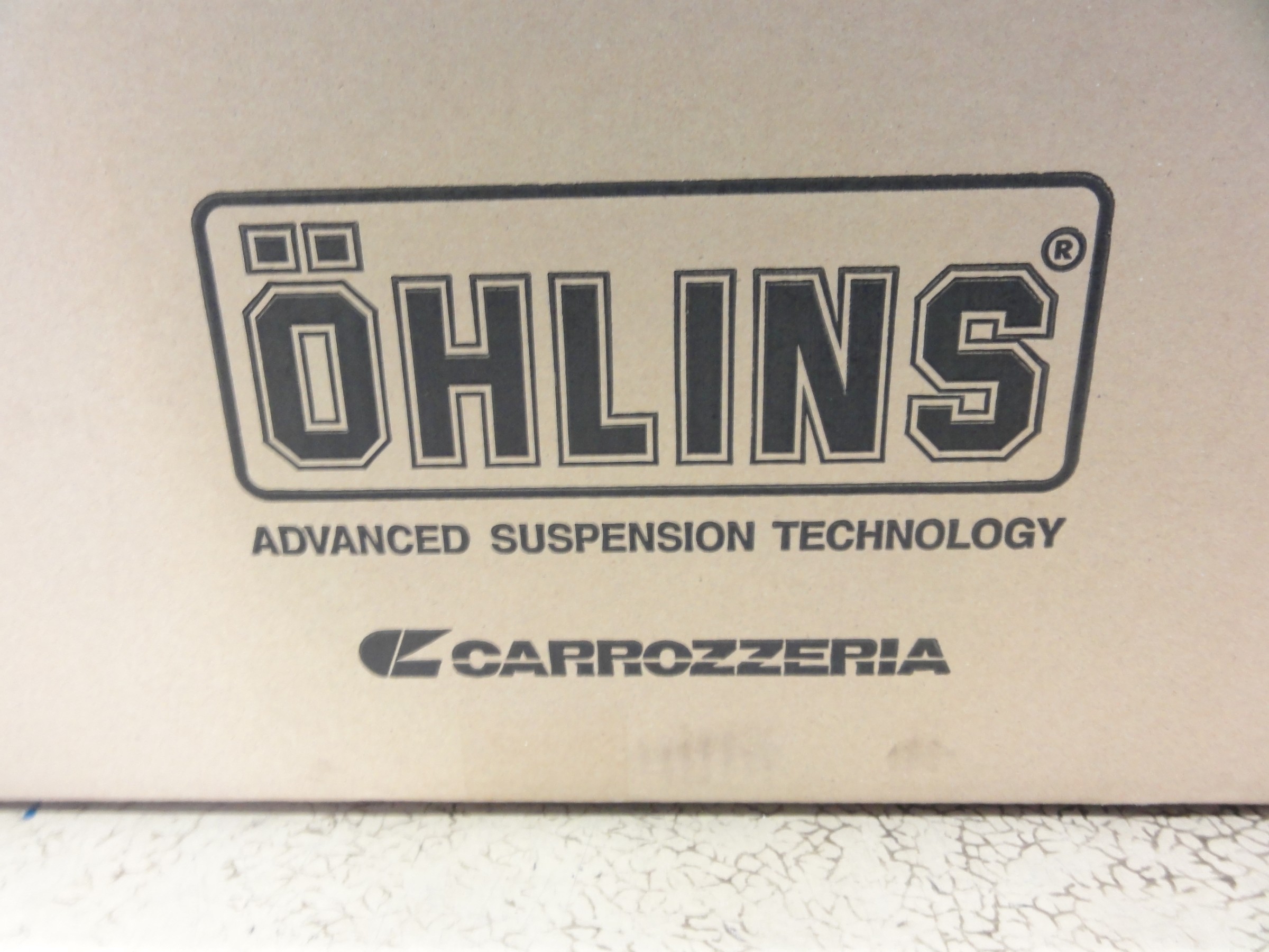 ÖHLINS MAZDA ROADSTER [ND5RC] サスペンションキット ロードスター ND5 車高調 オーリンズ ネジ式車高・全長調整