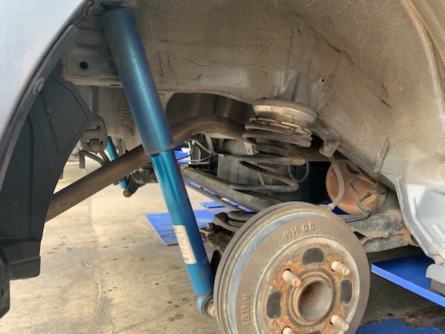 トヨタbB QNC21社外TEIN 車高調フロントリアサスペQNC20QNC25 2025年最新】Yahoo!オークション -qnc21 車高調の中古品・新品
