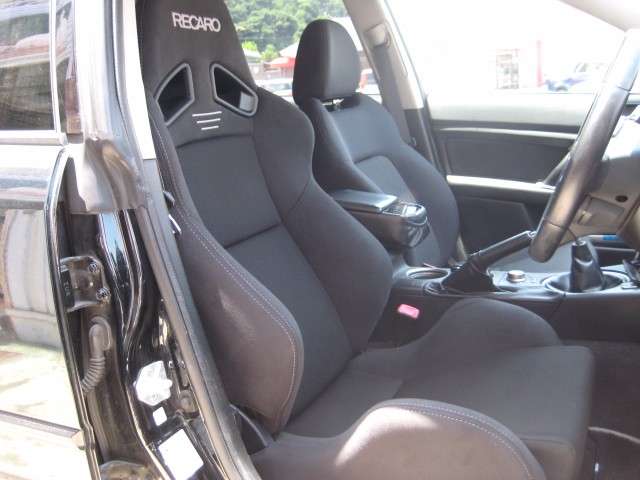 BP5/レガシィ！RECARO SR-7の取り付け☆ | スバル レガシィ インテリア 