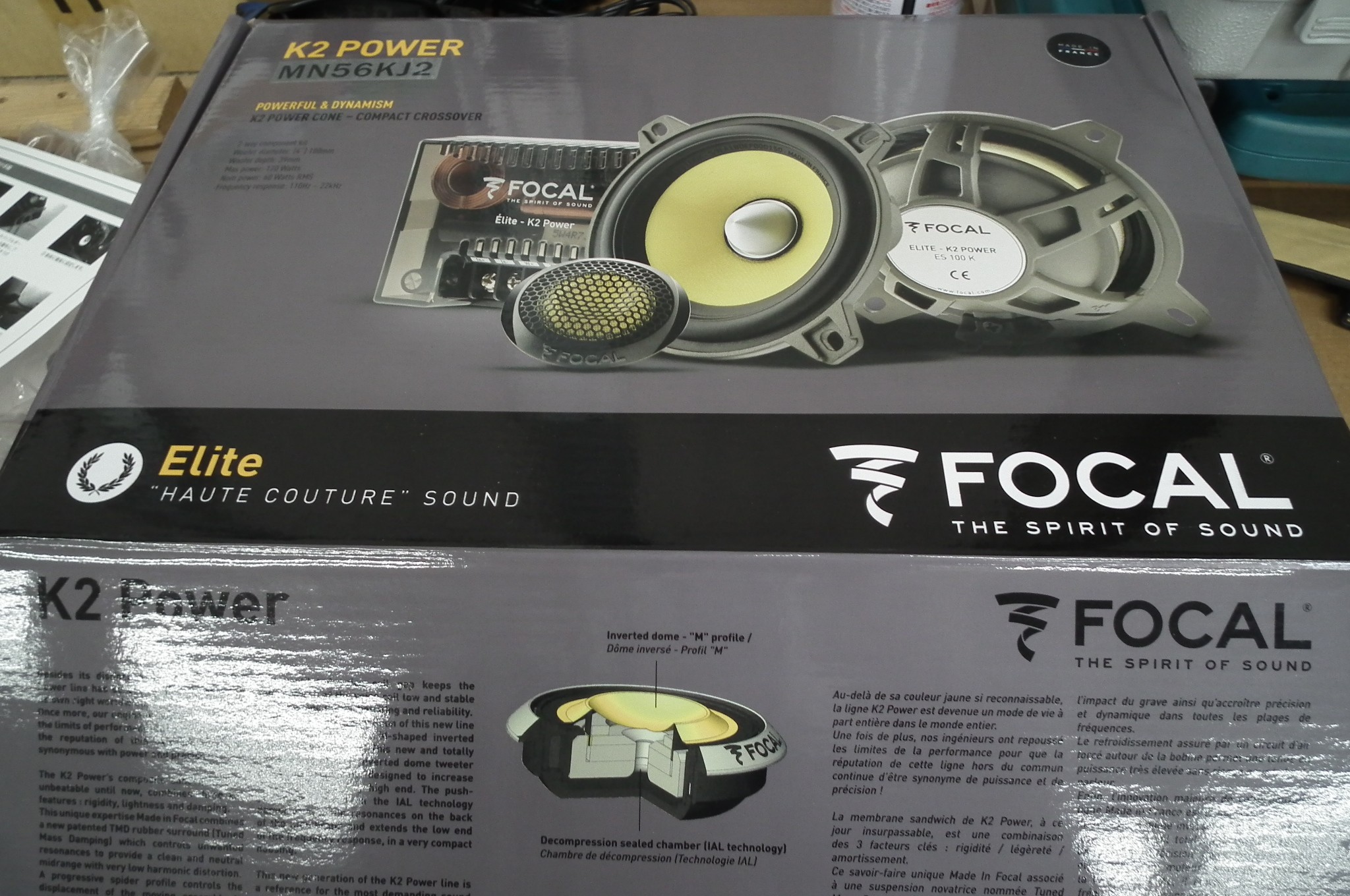 MINI CROSSOVER FOCALスピーカーお取り付けのご紹介 | ミニ