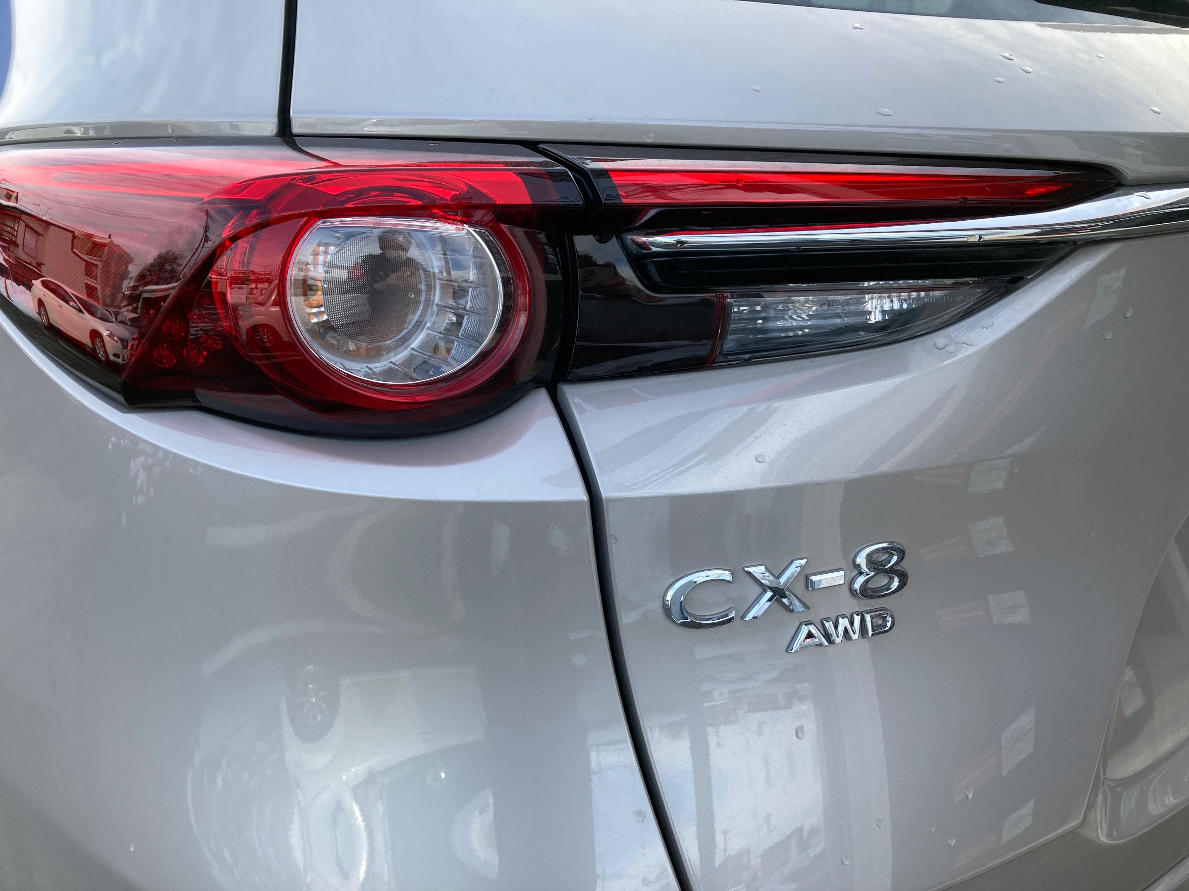 MAZDA CX-8 ショック/スプリング交換！ | マツダ CX-8 足まわり