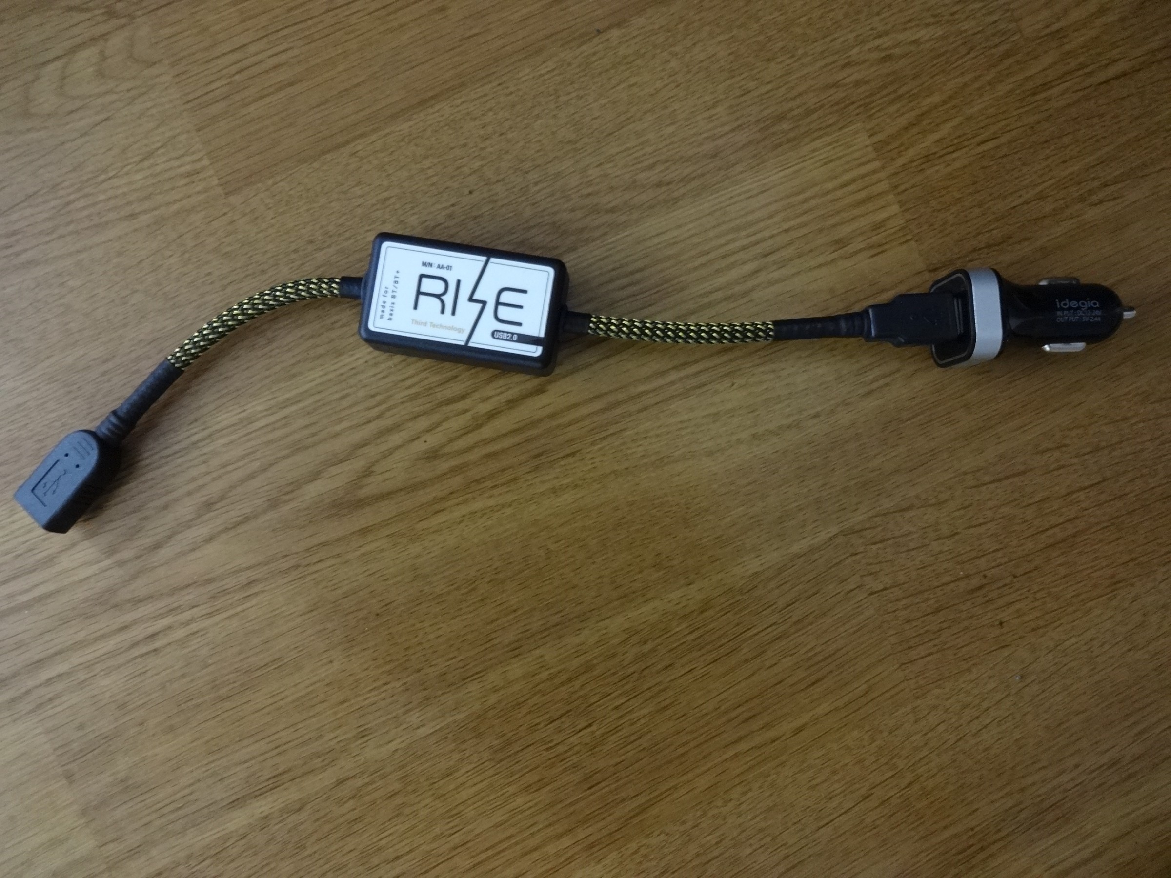 アクセサリー Third Technology RISE USB AA-01 Amazon.co.jp: RISE USB AA-01 USBノイズフィルター Third