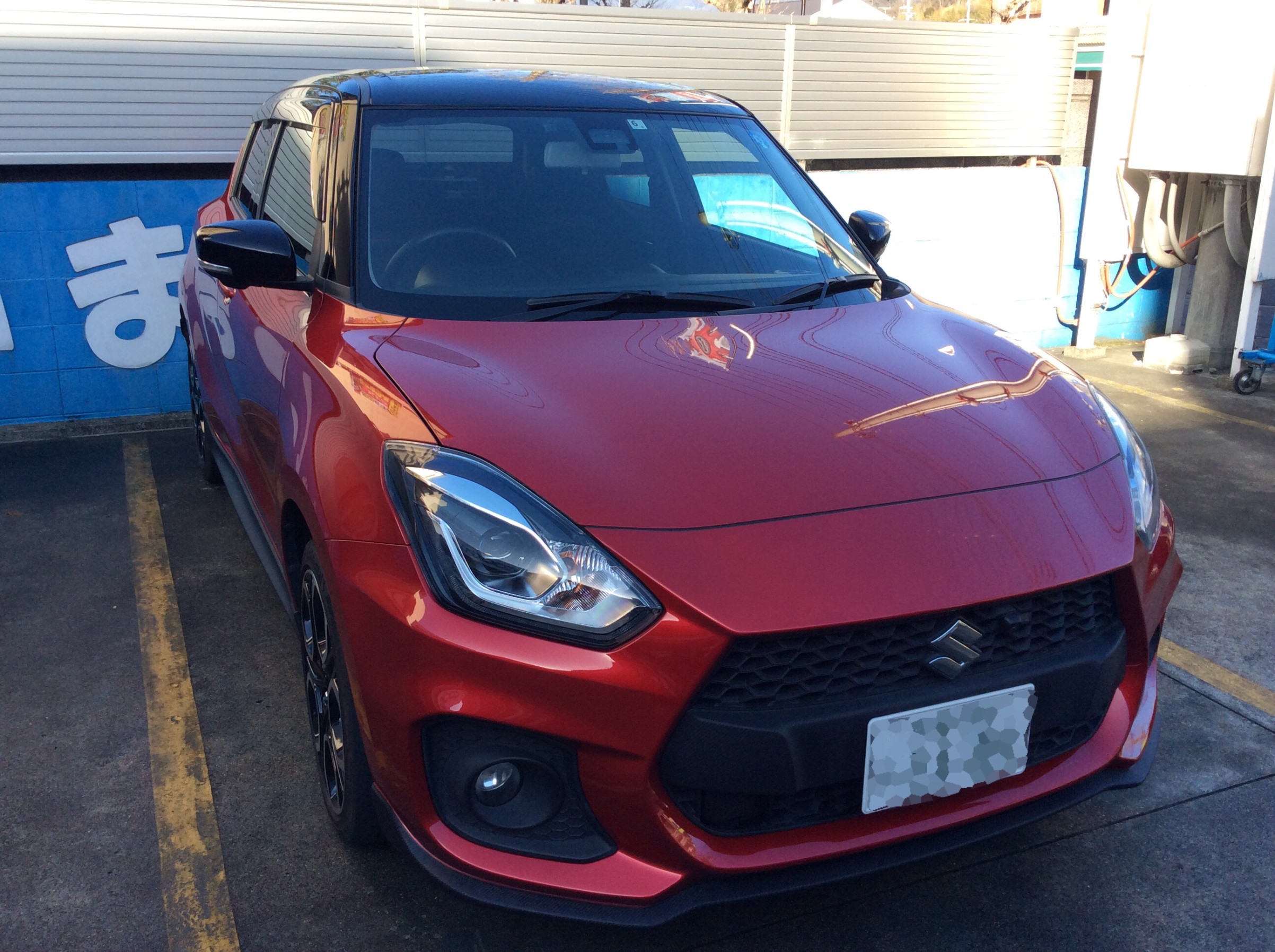 足廻り一式 | スズキ スイフト スポーツ 足まわり（サスペンション