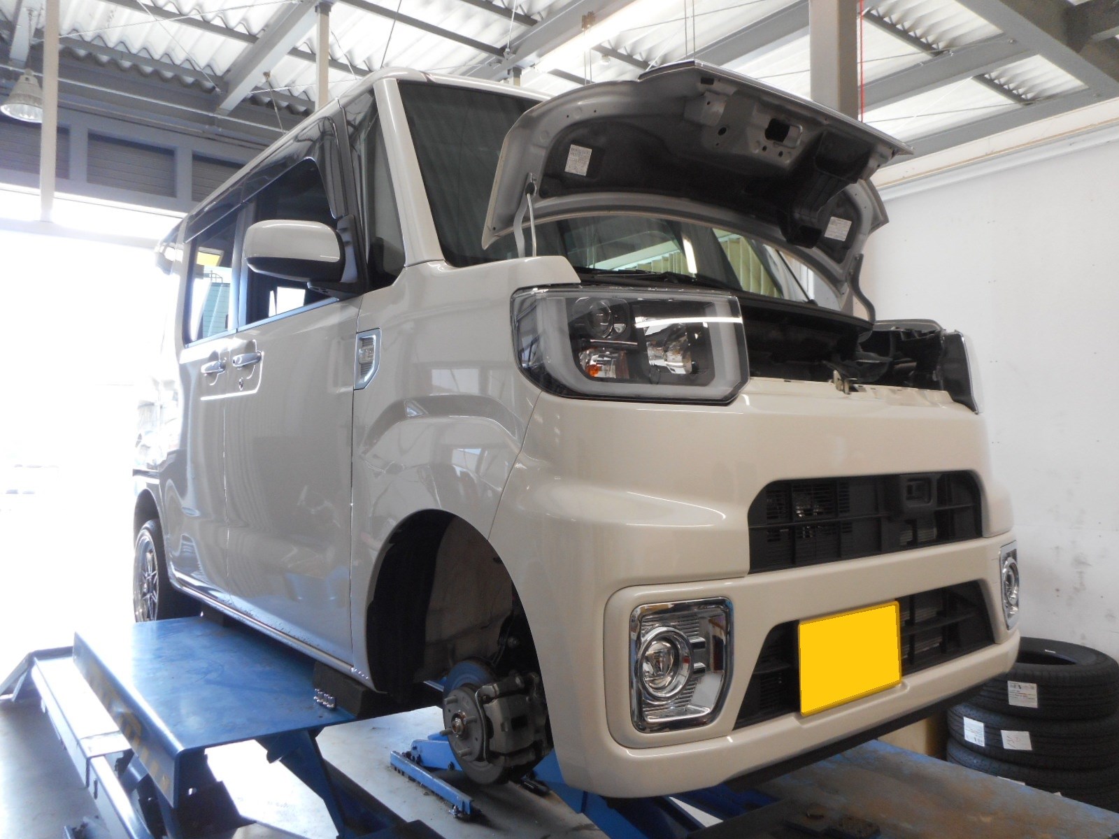 TEIN ダウンサス 箱&説明書付LA600S LA700S タント ウェイク 619uoR1bNnL._UF894,1000_QL80_.jpg