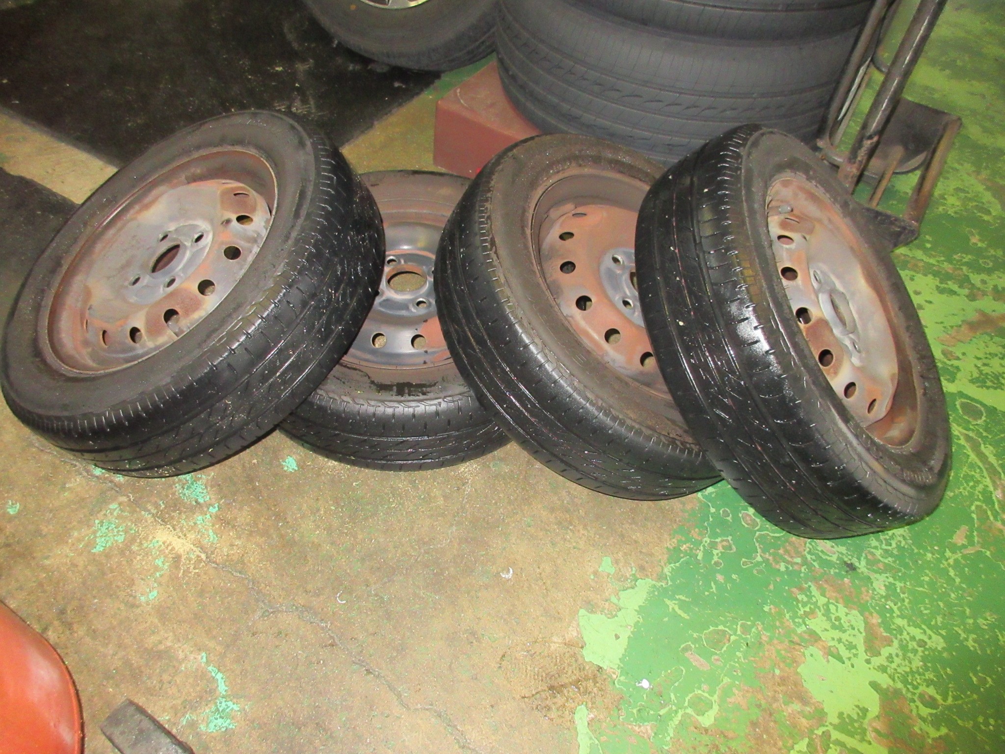 車検でまとめてメンテナンス | ホンダ ライフ その他 > 車検 | STAFF日記 | コクピット さつま貝塚 |  車のカスタマイズにかかわるスタッフより