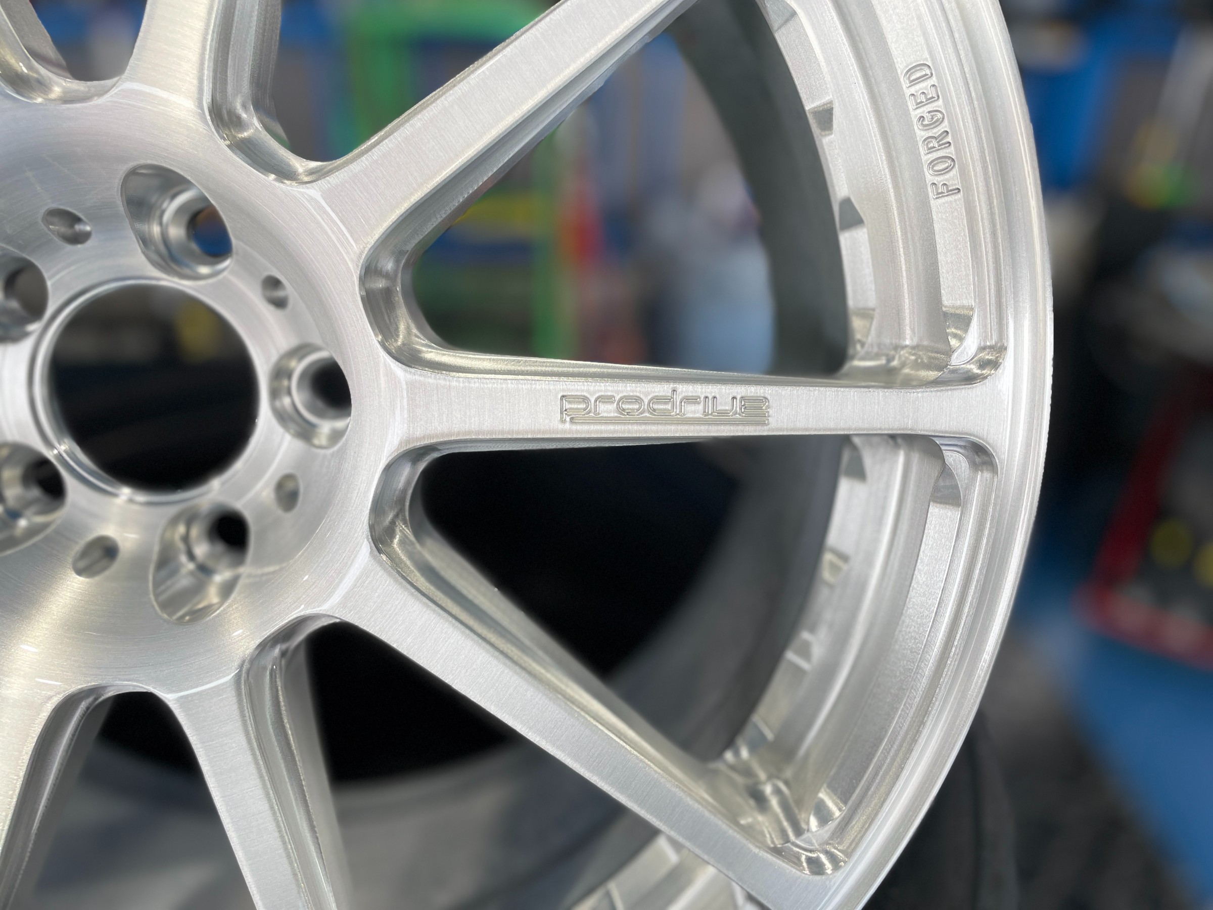 アルミホイール  プロドライブ 2本セット アルミホイール プロドライブ 2本セット（Prodrive Japan）