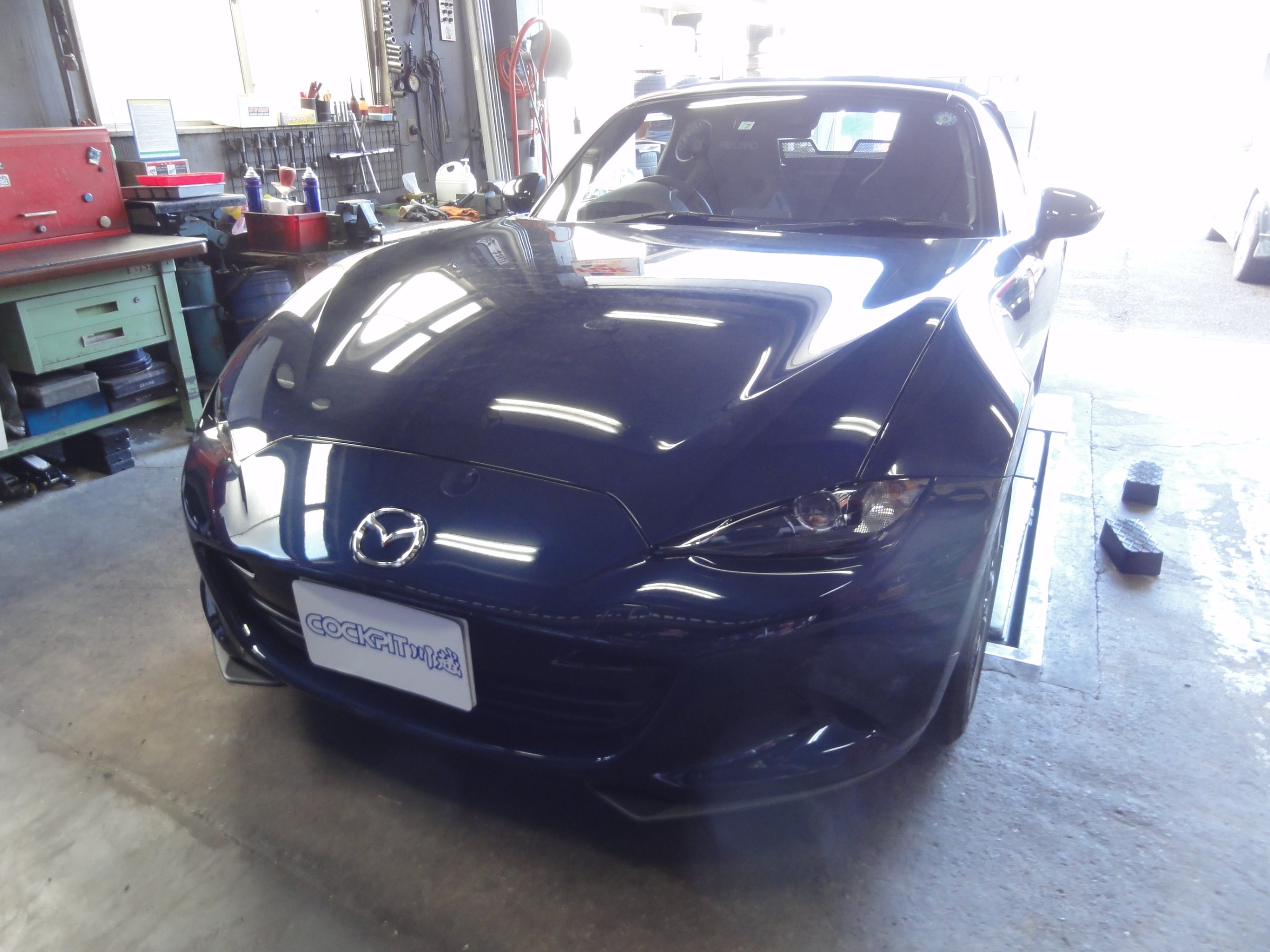 ÖHLINS MAZDA ROADSTER [ND5RC] サスペンションキット ロードスター ND5 車高調 オーリンズ ネジ式車高・全長調整