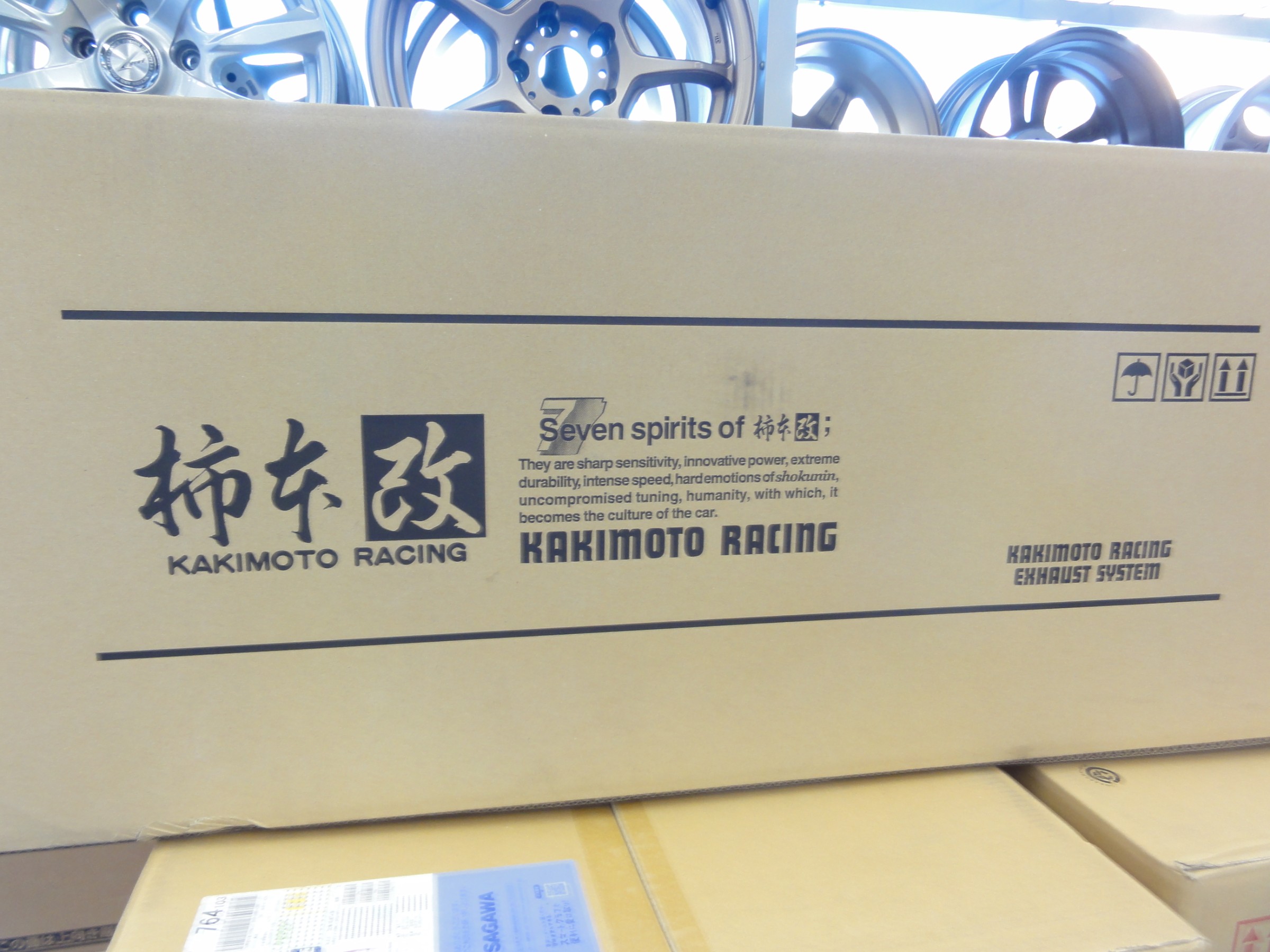 GR86（ZN8）柿本製スポーツマフラー「Regu.06&Rマフラー（保安基準適合
