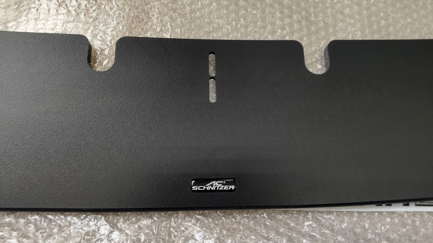 MINI AC Schnitzer フロントリップ Aerodynamics | F55/F56/F57 | MINIシリーズ | AC Schnitzer