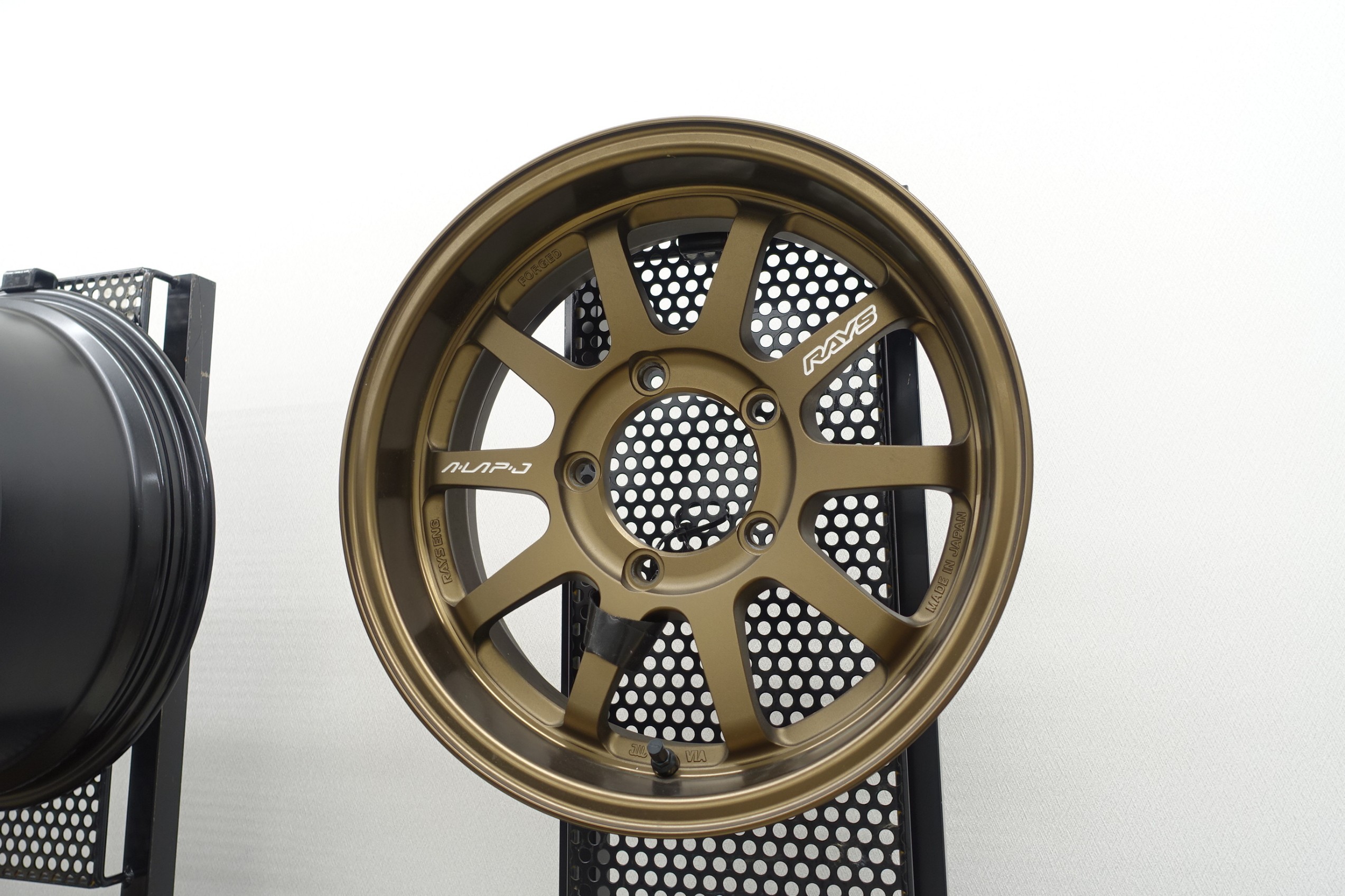 RAYS【新品、未開封】 RAYS レイズ ボルクレーシング G29 (2本セット) 5/114.3 21x10