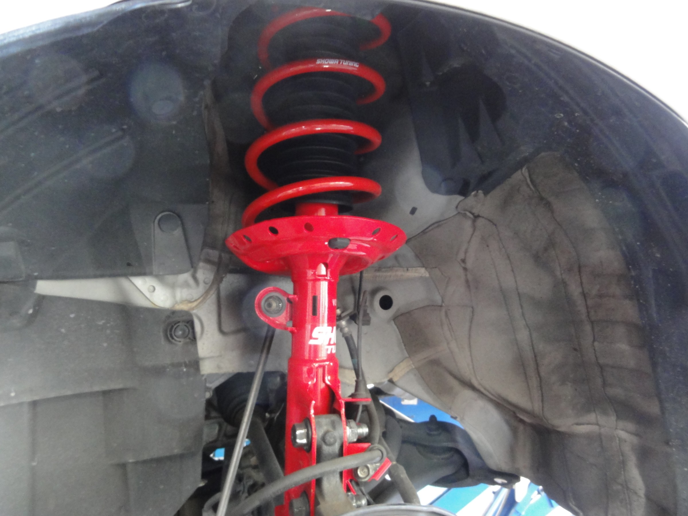 フィット3RS GK5 マニュアル　サスペンションキット 一式 製品情報 PRODUCTS - SPOON SPORTS