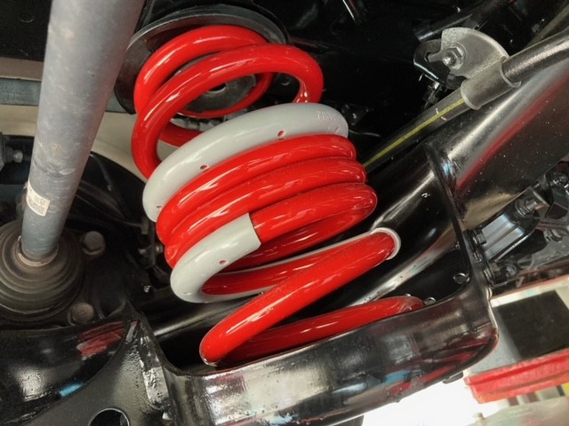 ACR55W エスティマ × ローダウン | トヨタ エスティマ 足まわり