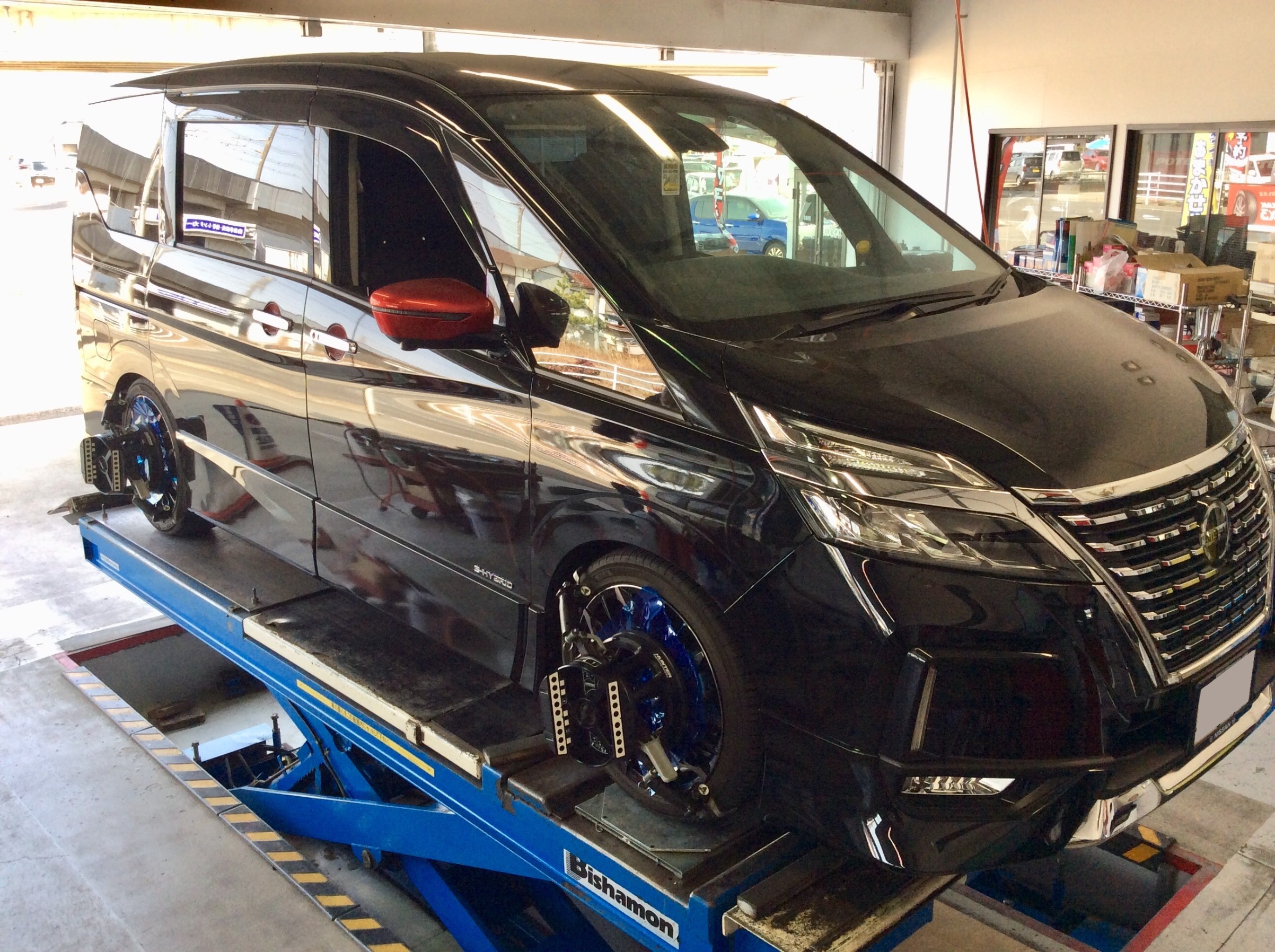 M'z SPEED | BodyKit | ヴェルファイア | VELLFIRE (GGH/ANH)Z grade