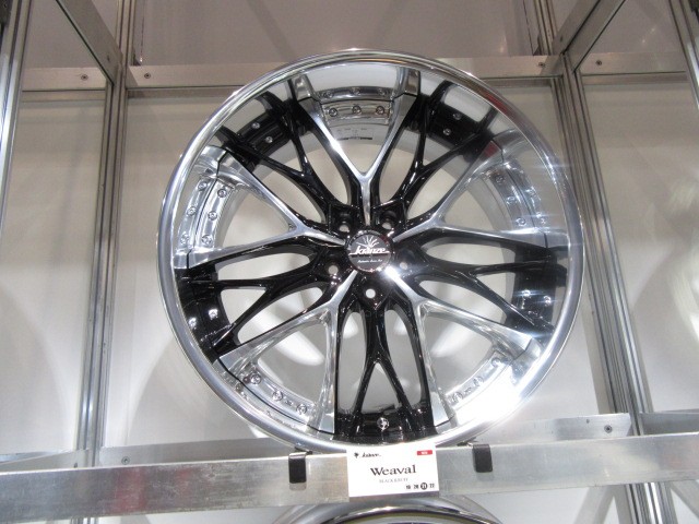 東京オートサロン2018 WEDS（ウェッズ）編 | 店長アサコのブログ