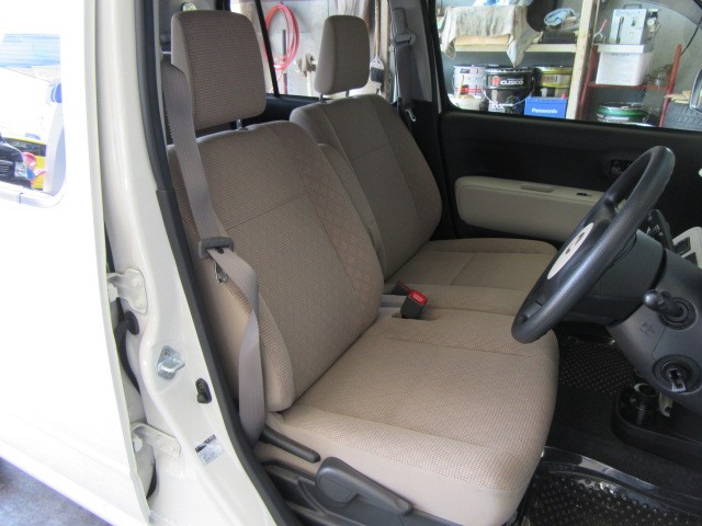 レカロシートを装着すると、走りがもっと楽しく快適に♪ ミラココア編