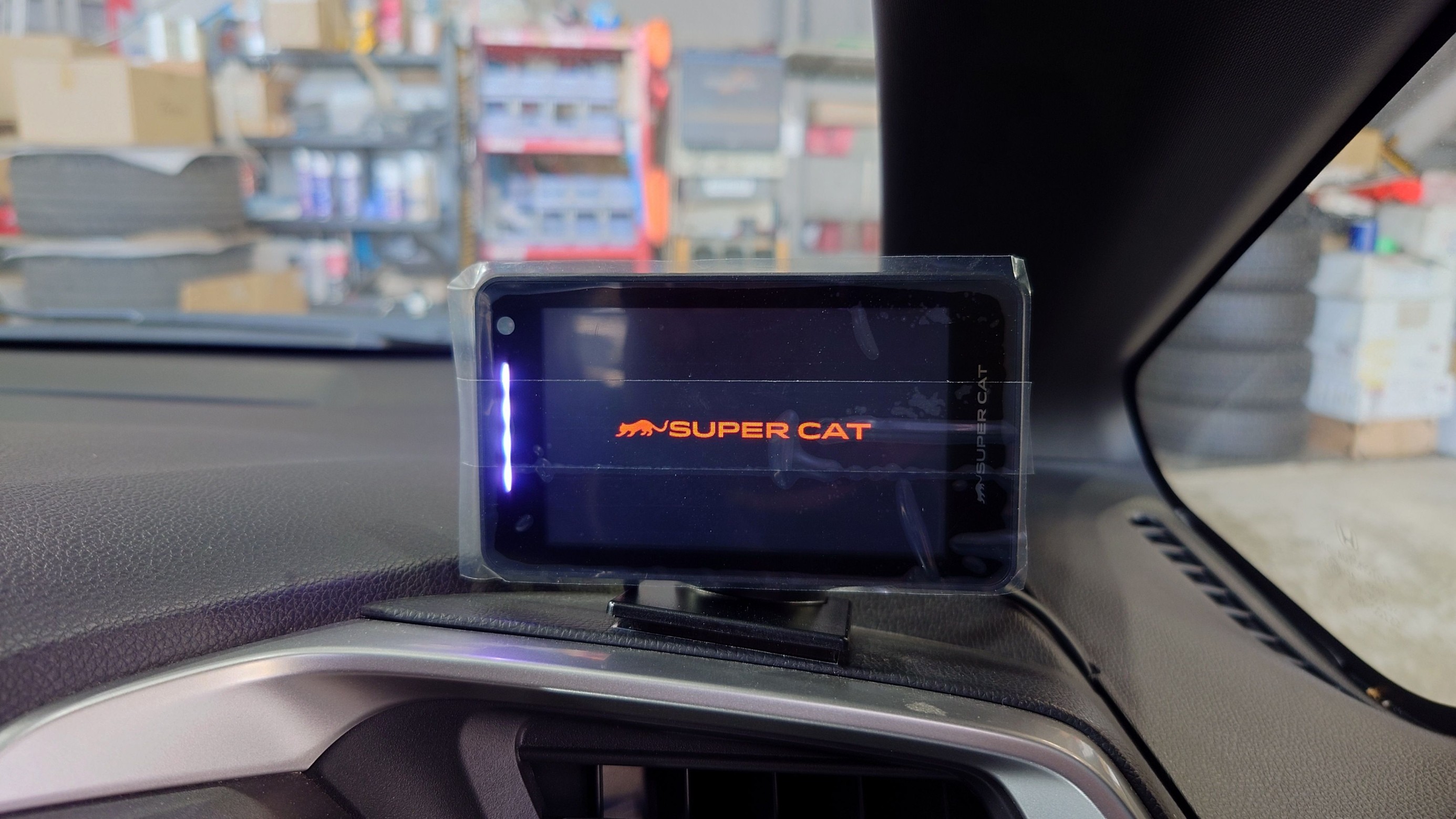 新商品 MSSS対応 セパレートタイプ レーザー&レーダー探知機【スーパー