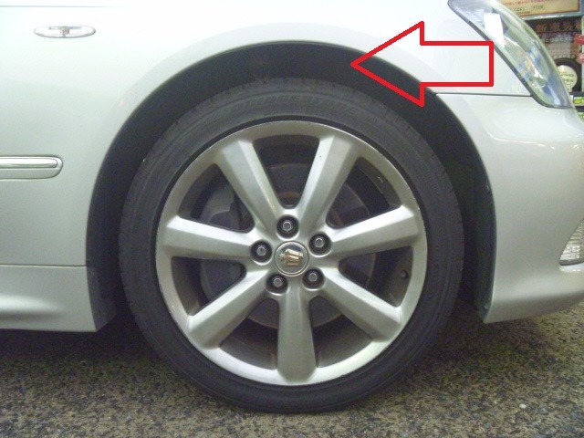 Grs184のサスペンション交換 トヨタ クラウン アスリート 足まわり サスペンション ブレーキ 足まわり サスペンション ブレーキ サスペンションパーツ関連取付 アフターパーツ取り付け事例 コクピット 麻生 お店の得意技紹介