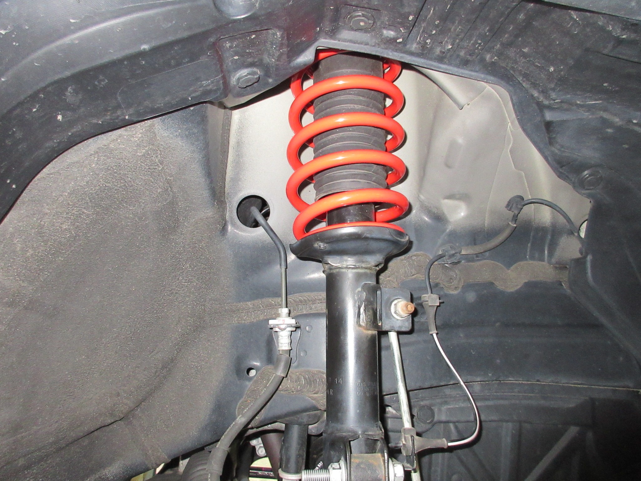 とある理由でリフトアップ | スズキ ハスラー 足まわり