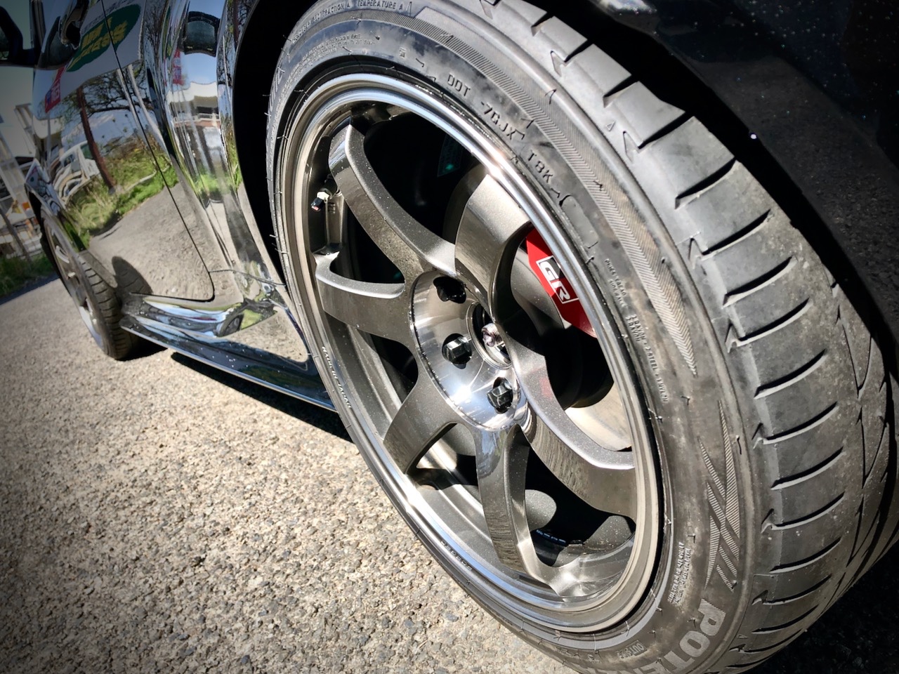 GXPA16 TOYOTA GR YARIS RZ 