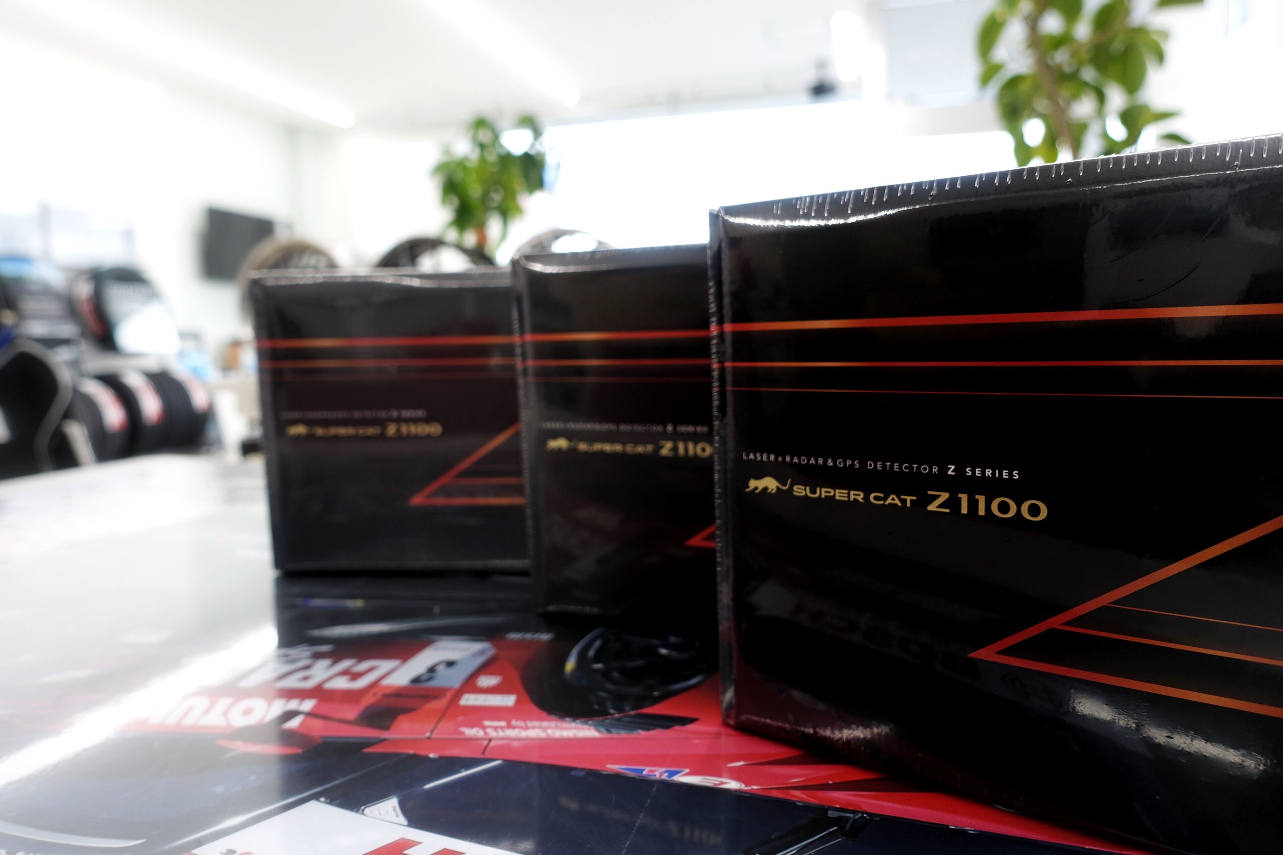 業界初！新型レーダー波移動オービス“MSSS”に対応した新商品「ユピテル