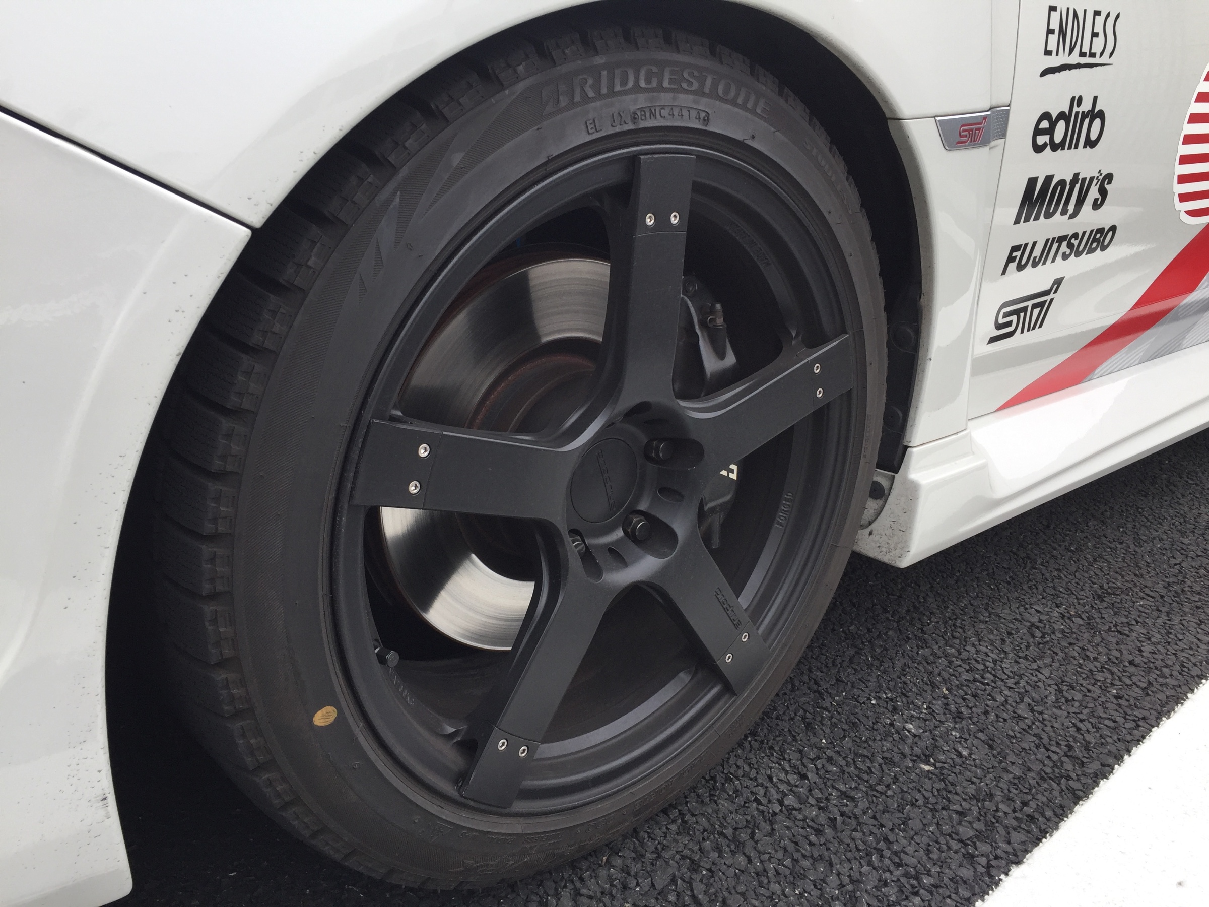 プロドライブ ＆ブリザック