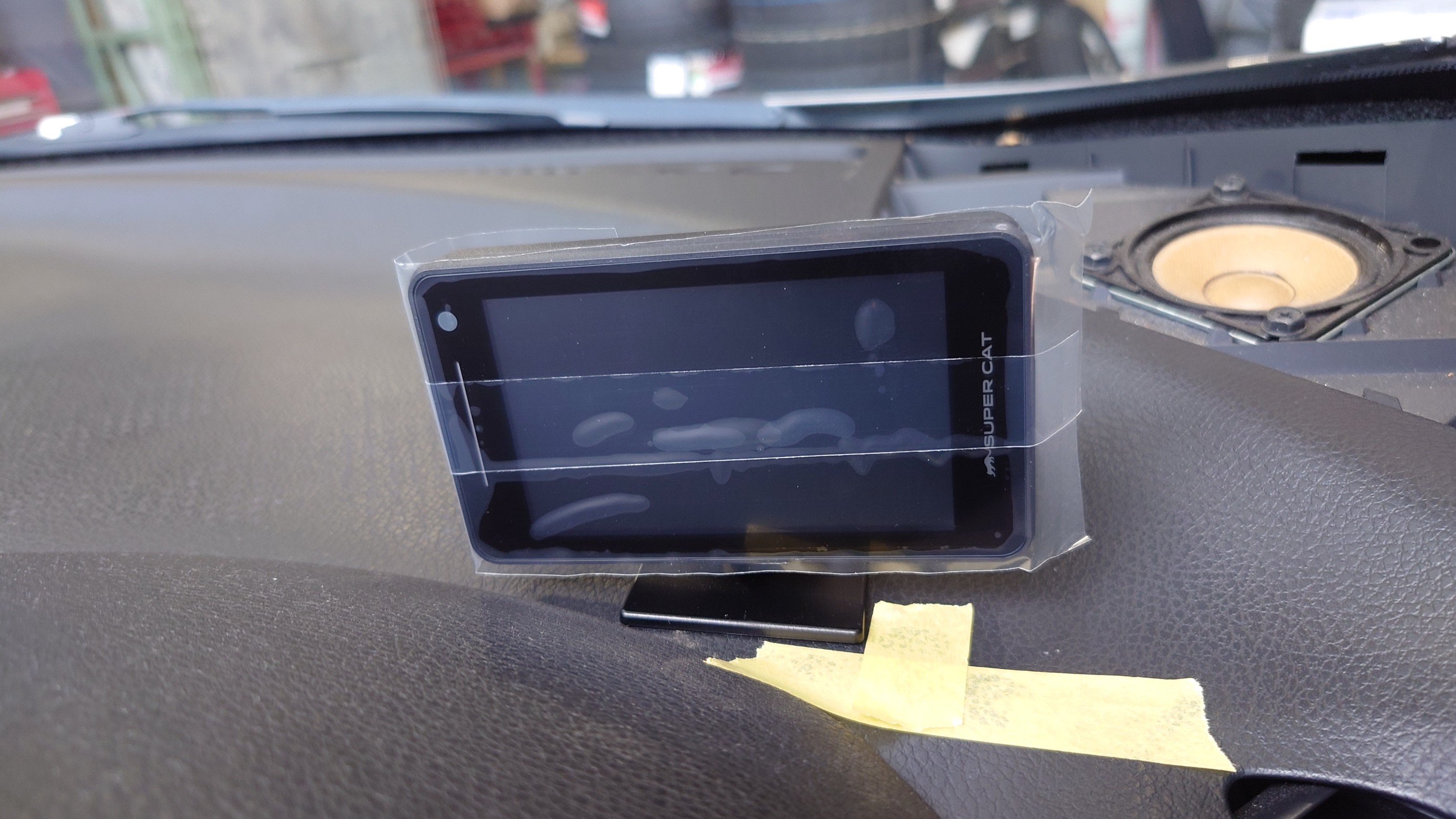 新商品 MSSS対応 レーザー&レーダー探知機 指定店モデル【スーパー