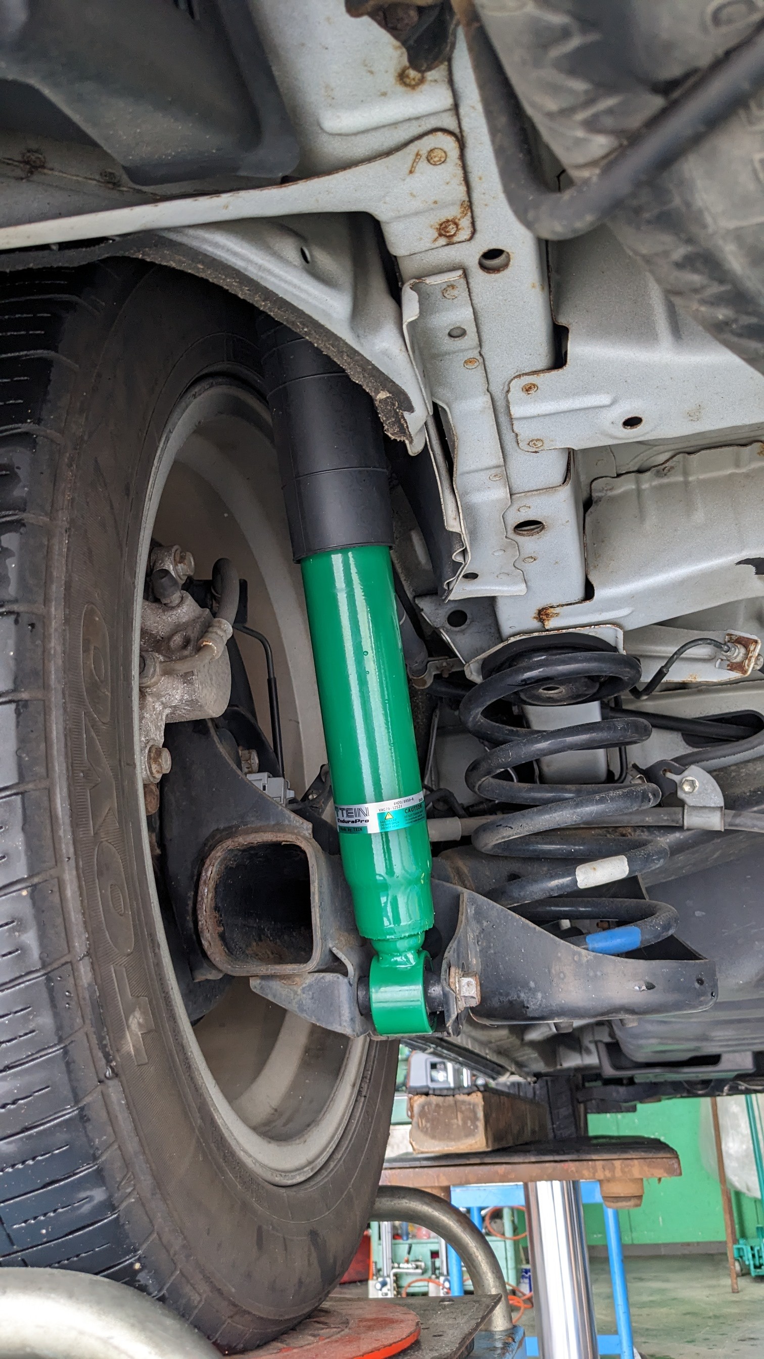 アルファードリアピース(あっくん) AS-T-002CBT | 5ZIGENインターナショナル株式会社