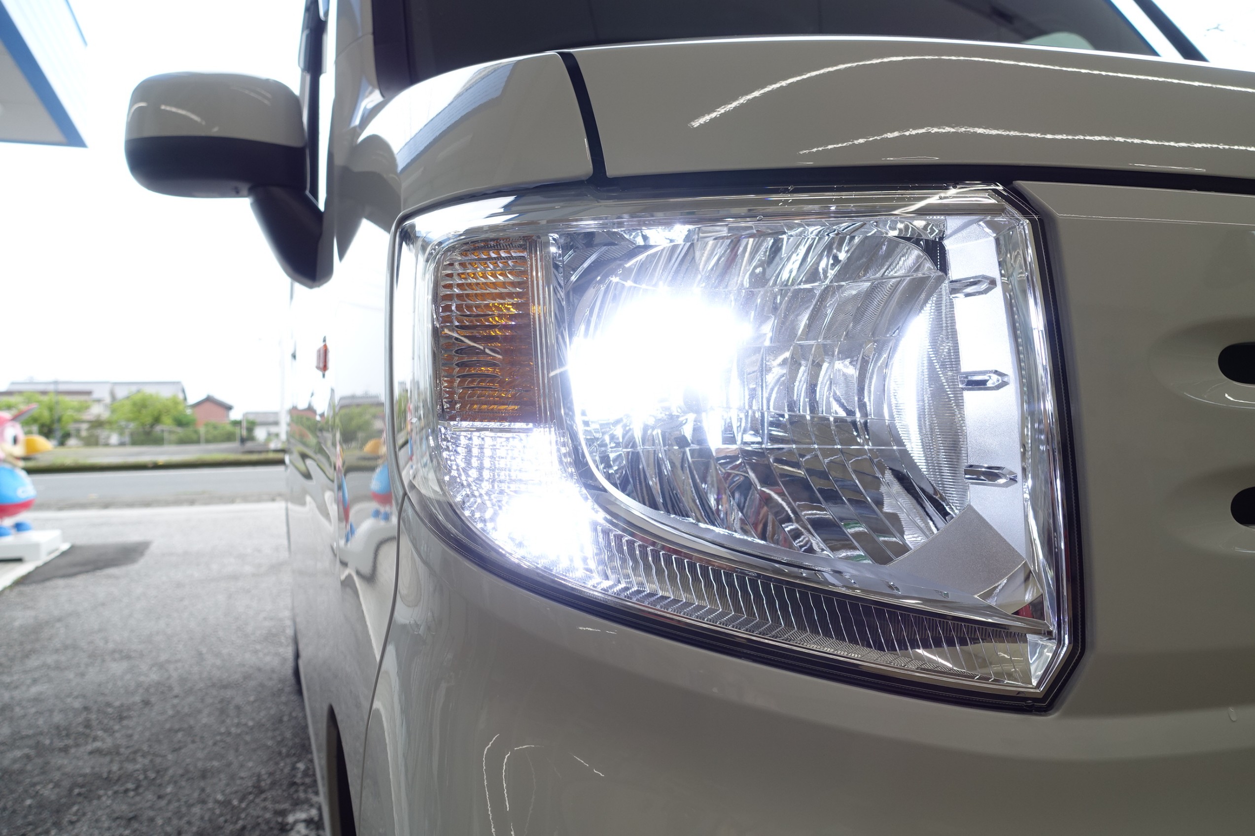 N-VAN LEDヘッドライト純正品 【公式通販】