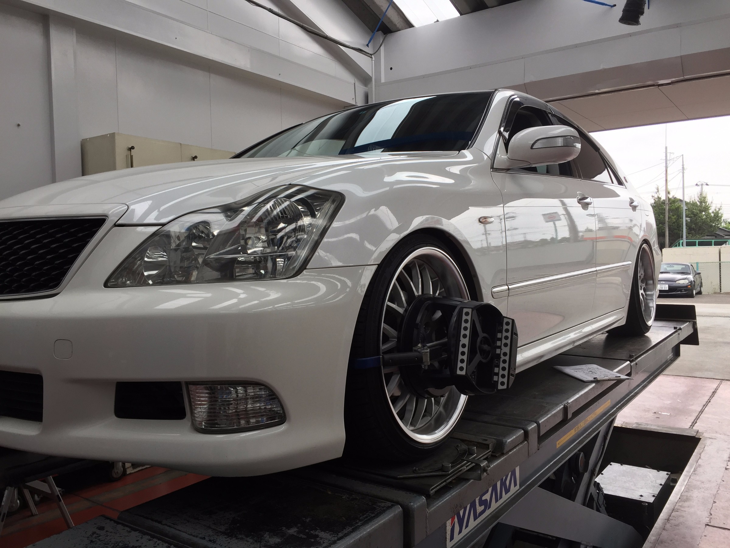 クラウンアスリート